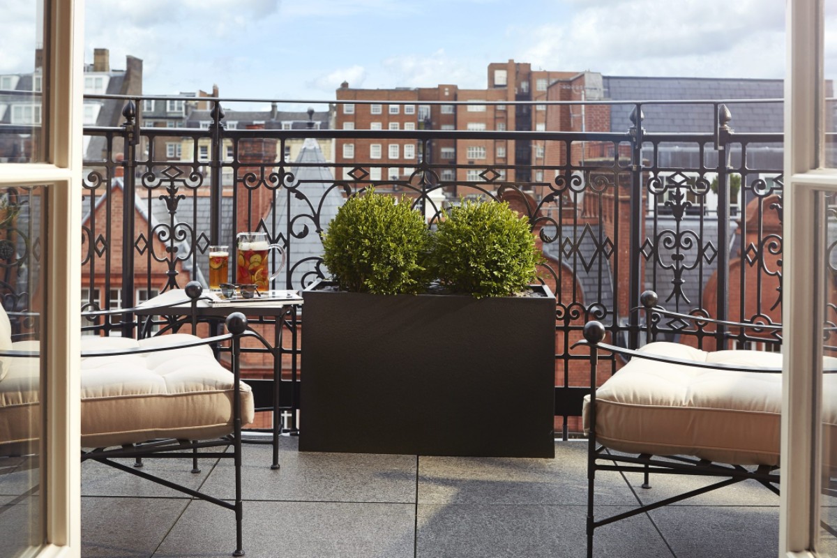 Claridge's