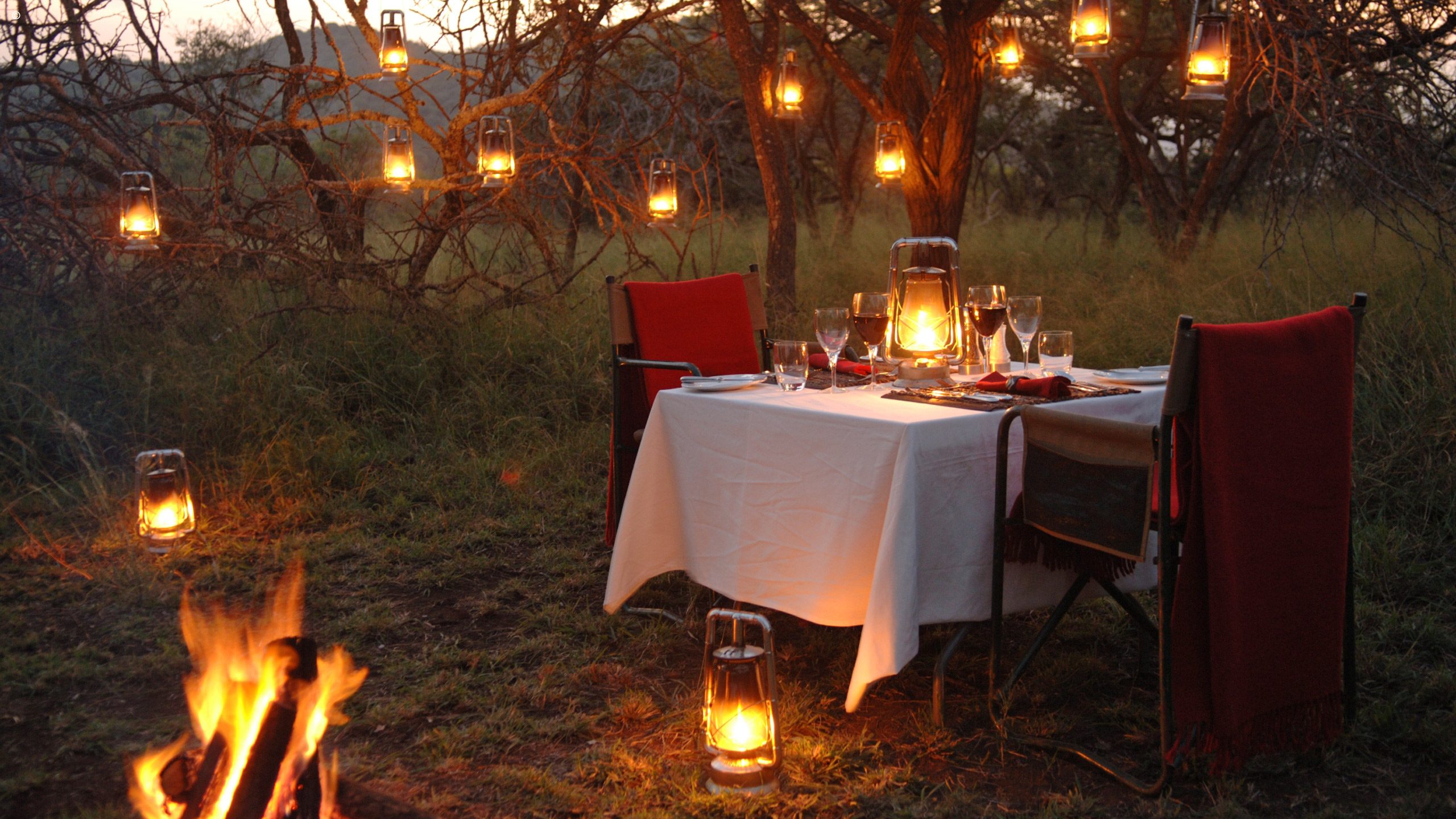 Thanda Safari Lodge