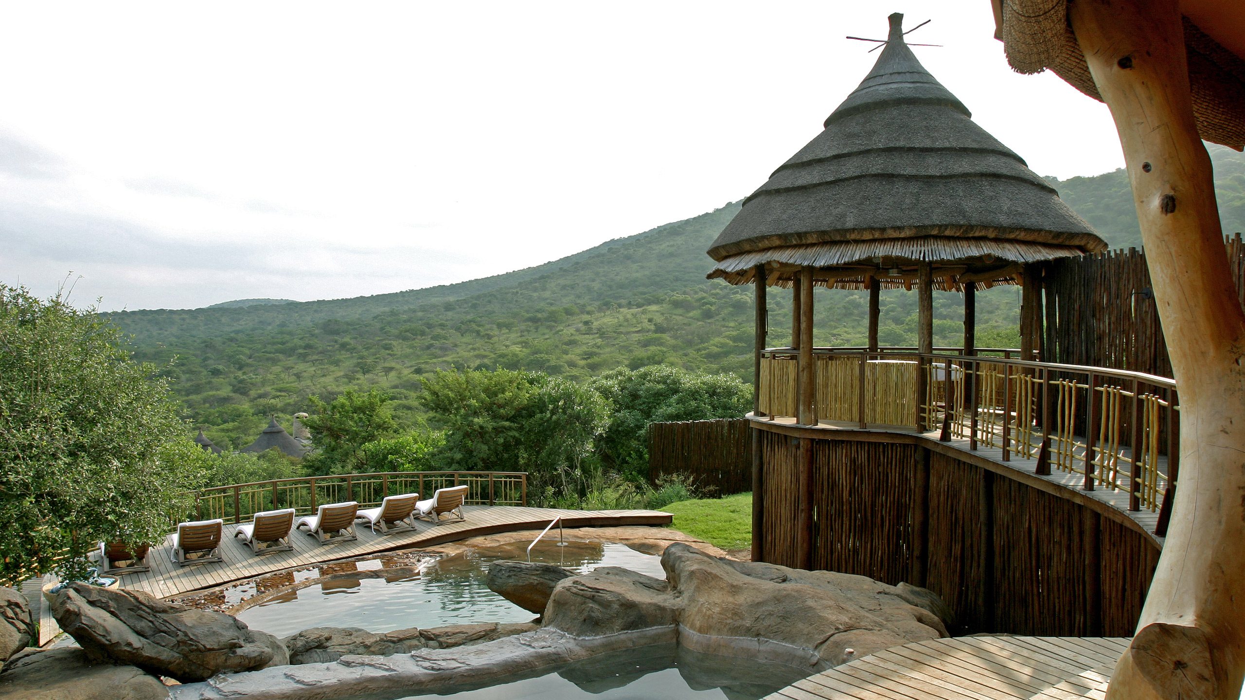 Thanda Private Game Reserve