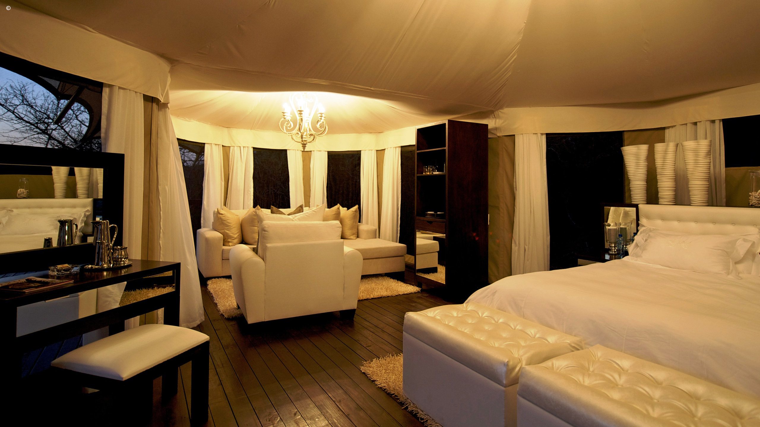 Thanda Tented Camp