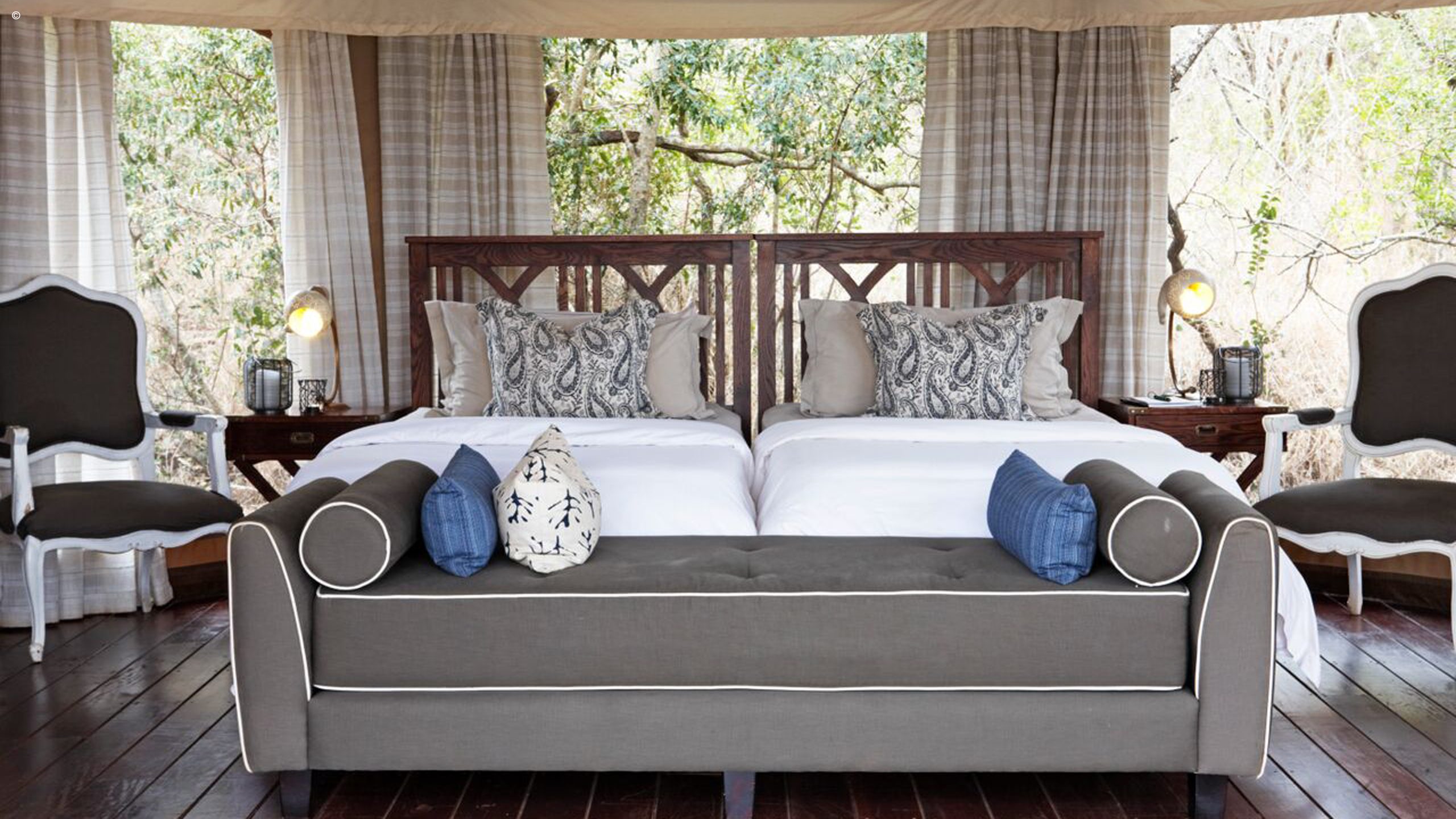 Thanda Tented Camp