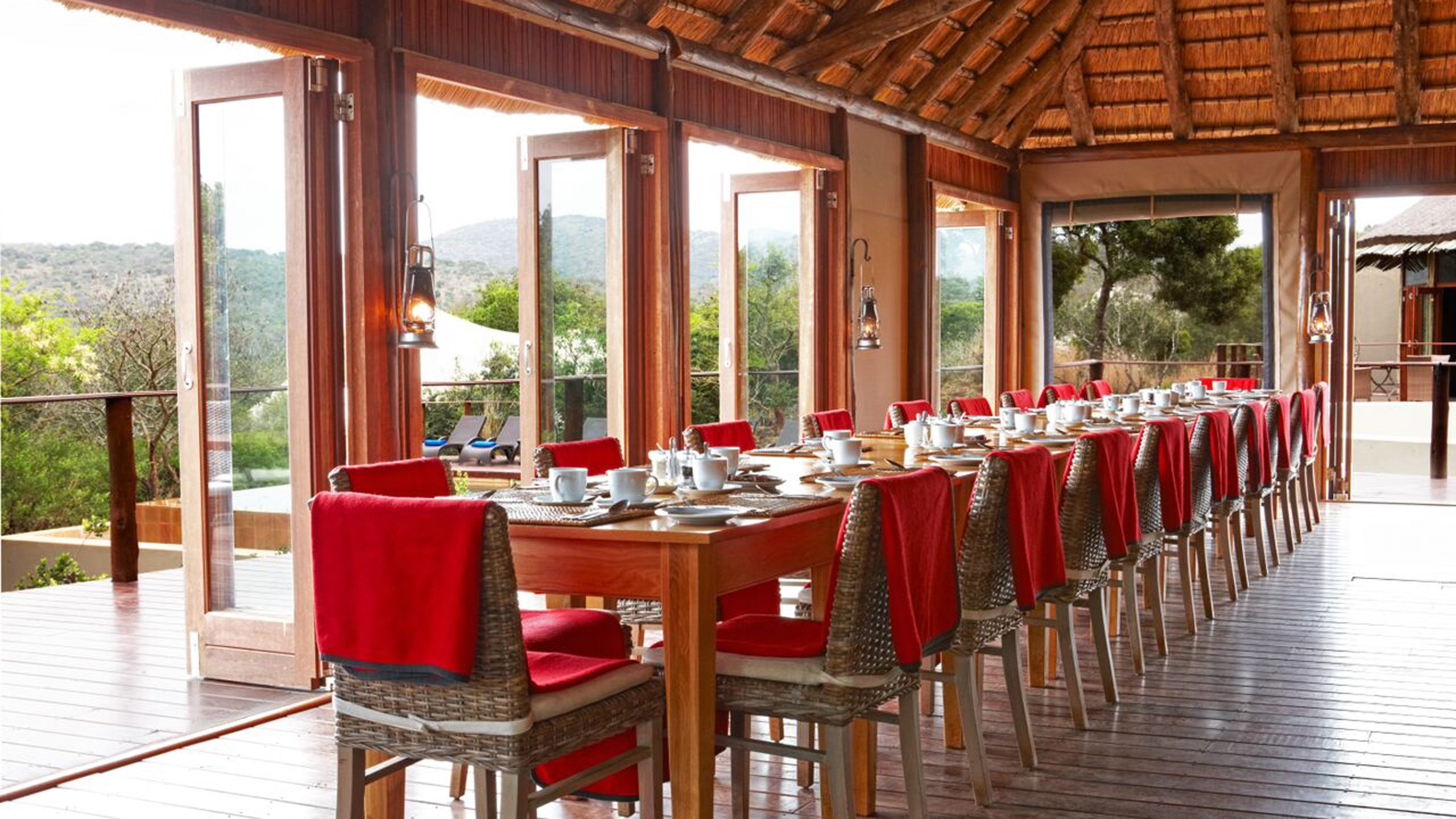 Thanda Tented Camp