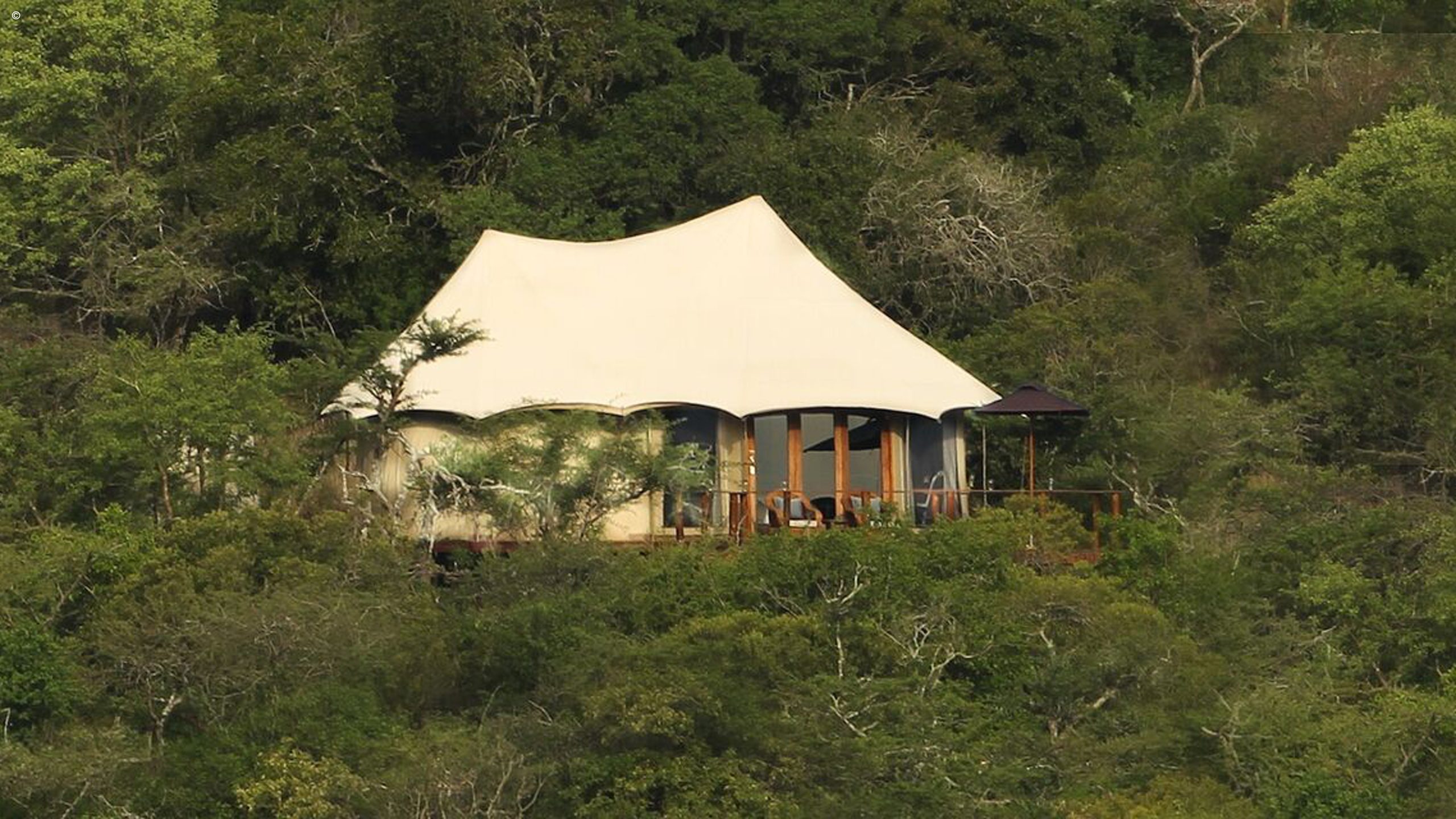 Thanda Tented Camp