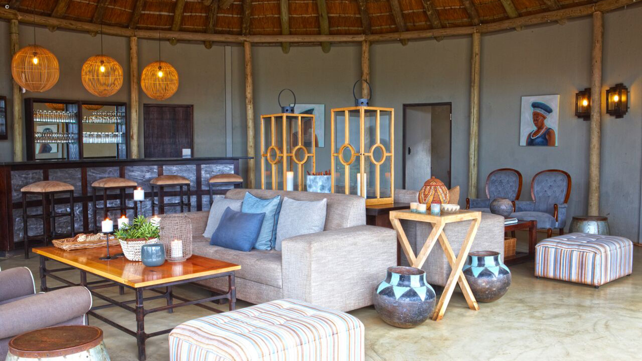 Thanda Tented Camp