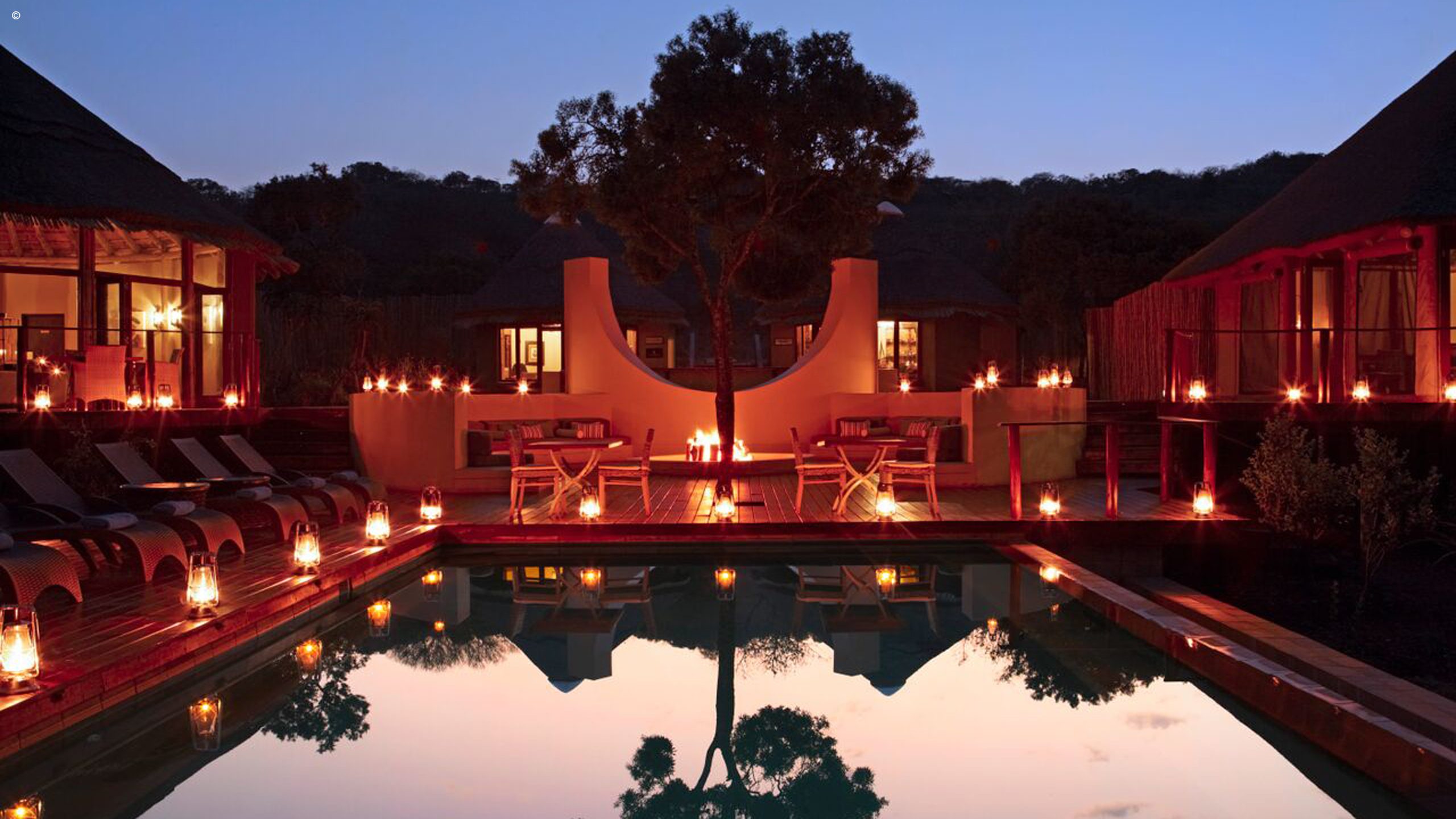 Thanda Tented Camp