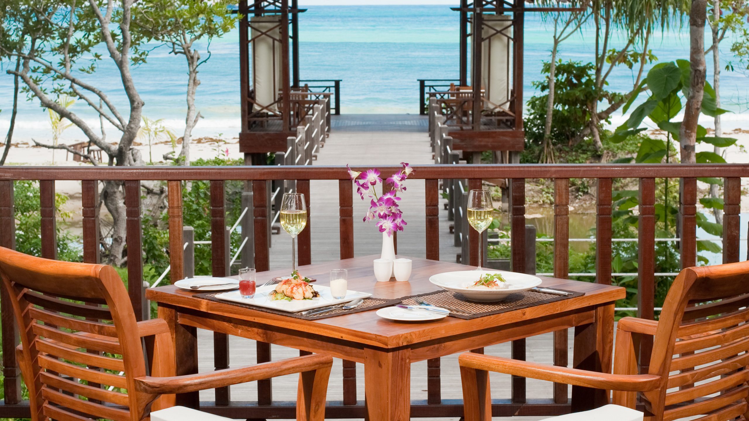 Bunga Raya Resort
