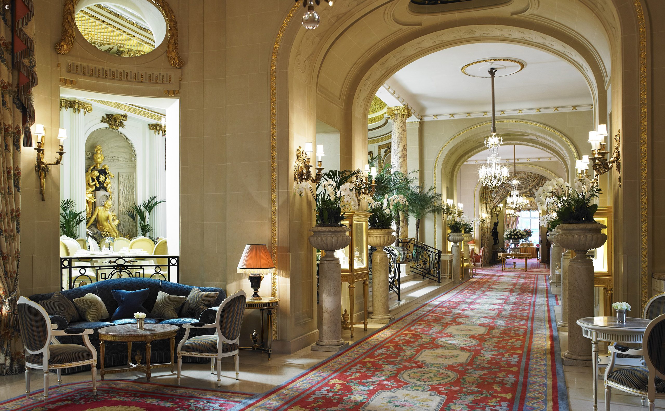 The Ritz London