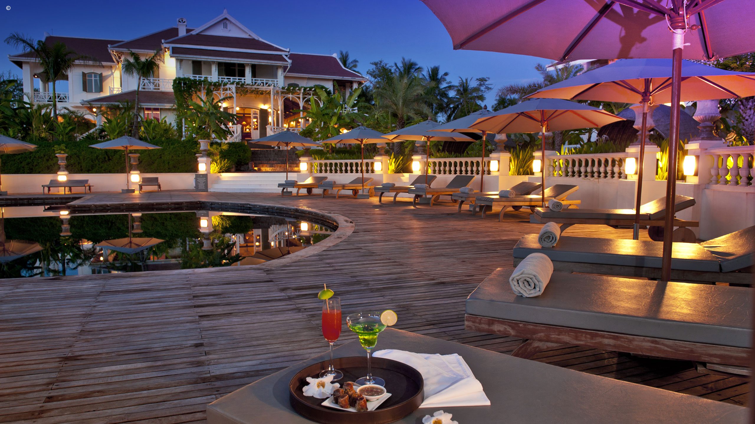 Luang Say Residence