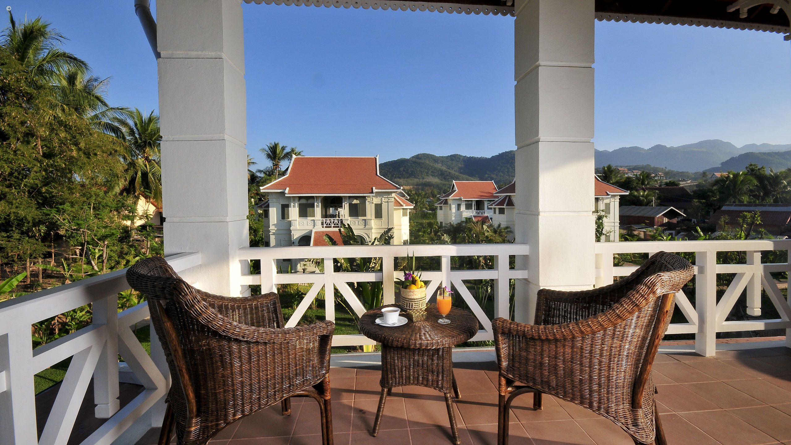 Luang Say Residence