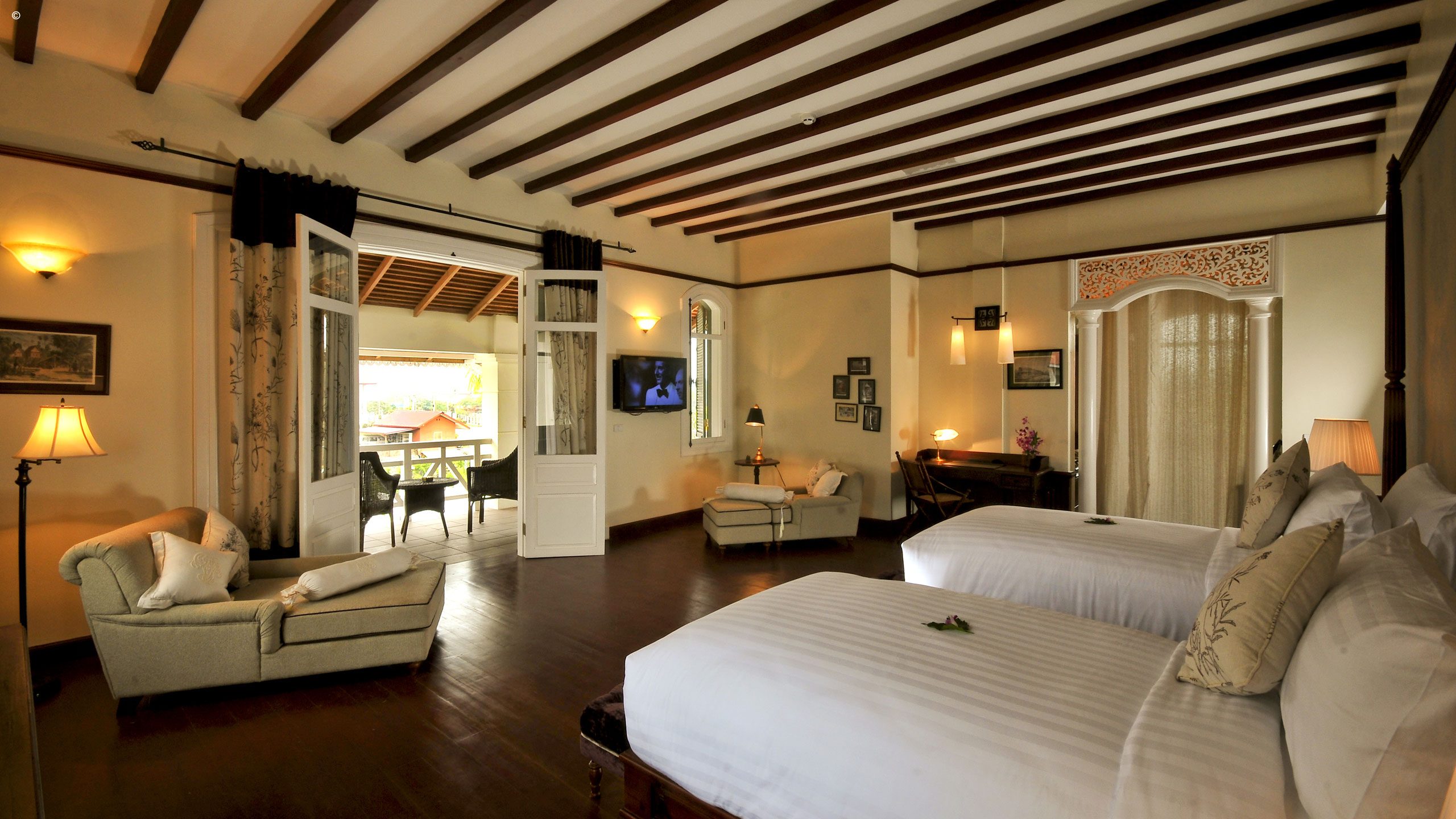 Luang Say Residence
