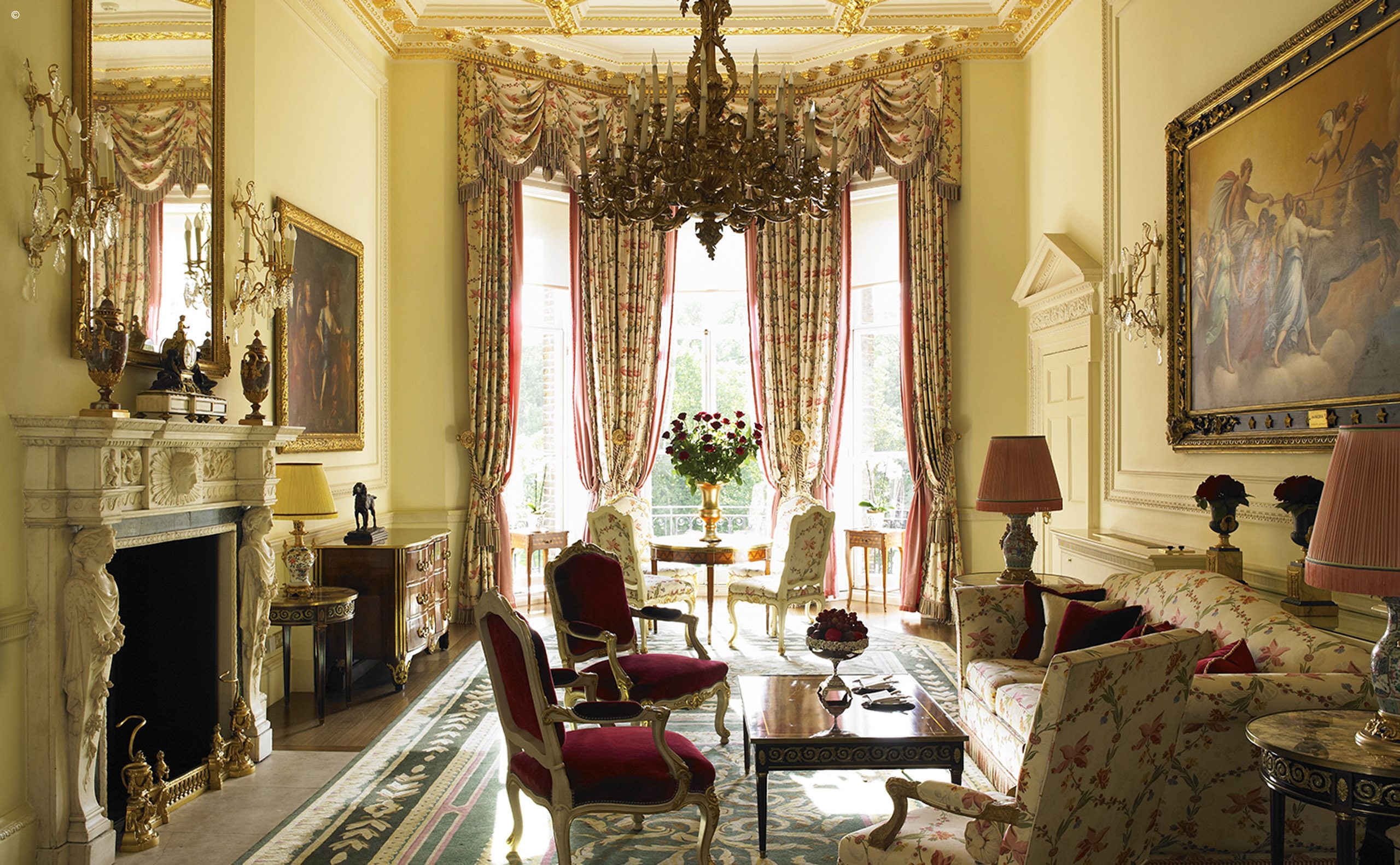 The Ritz London