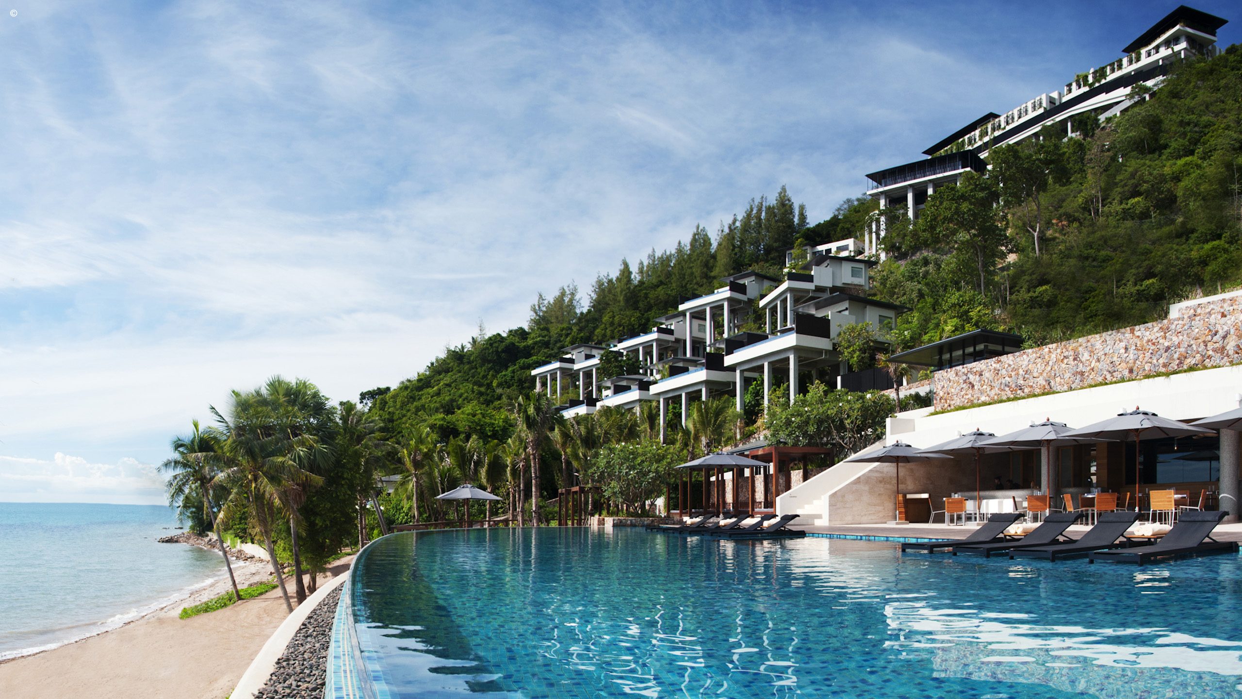 Conrad Koh Samui Resort & Spa