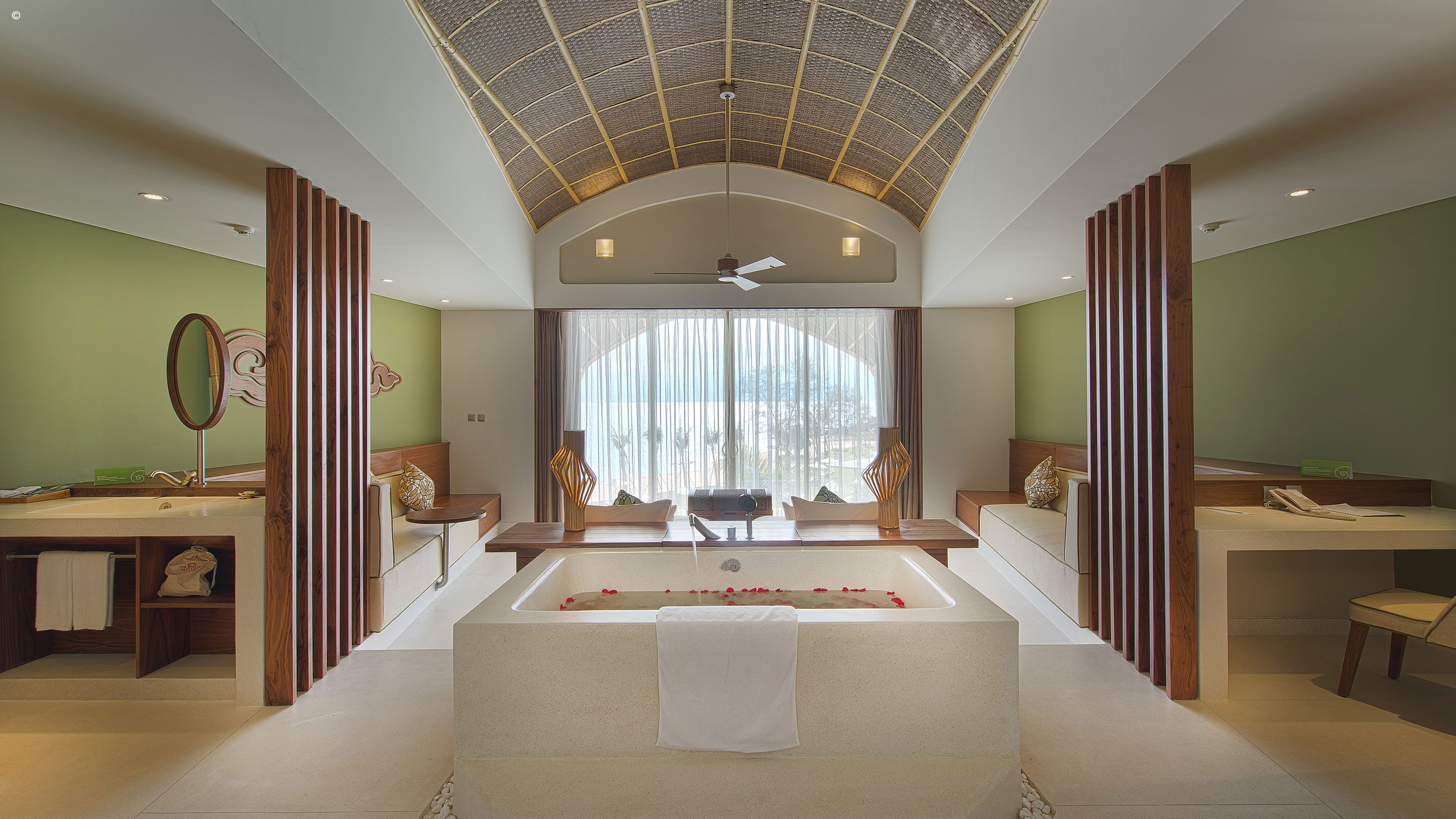 The Shells Resort and Spa