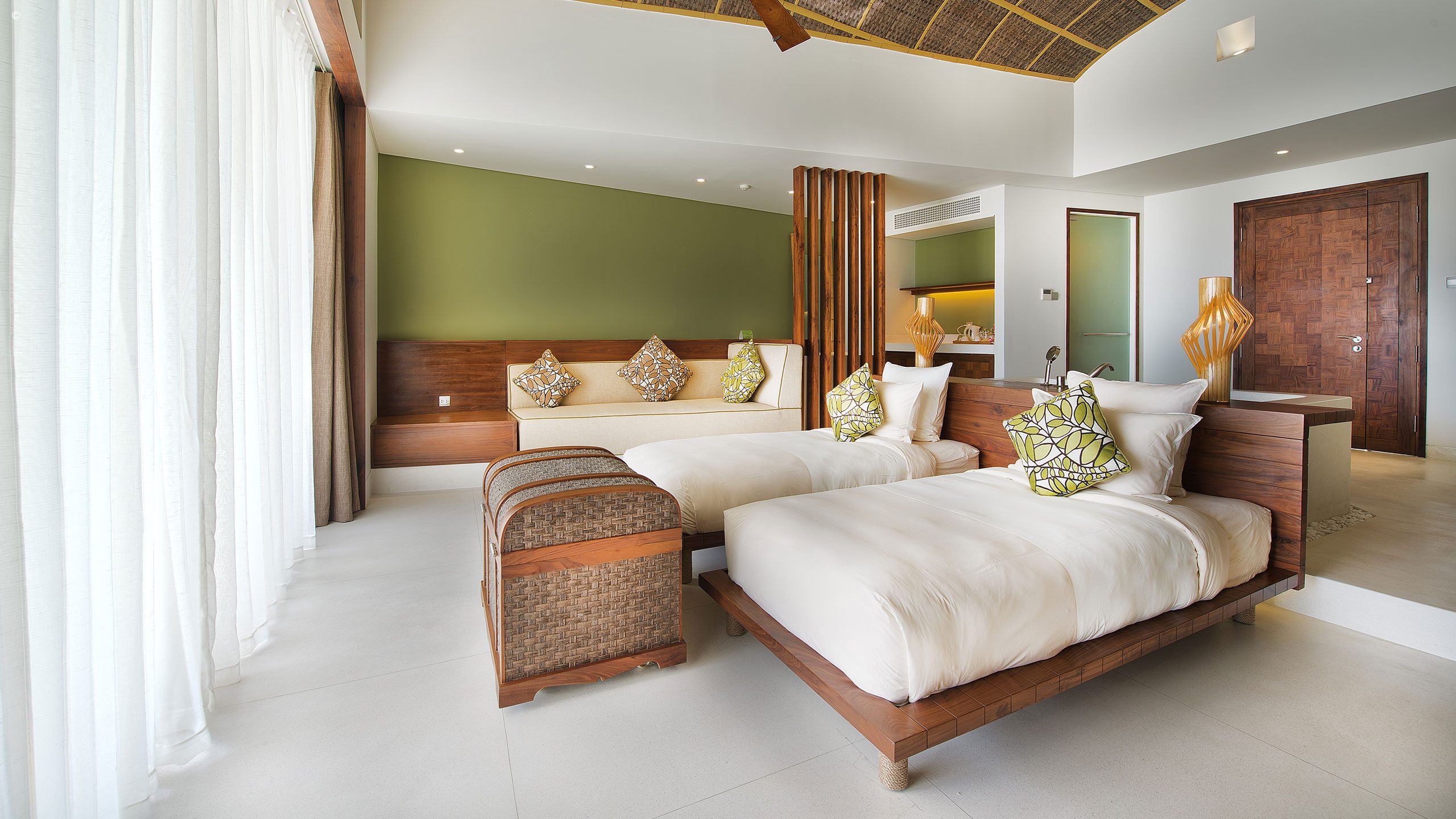 The Shells Resort and Spa
