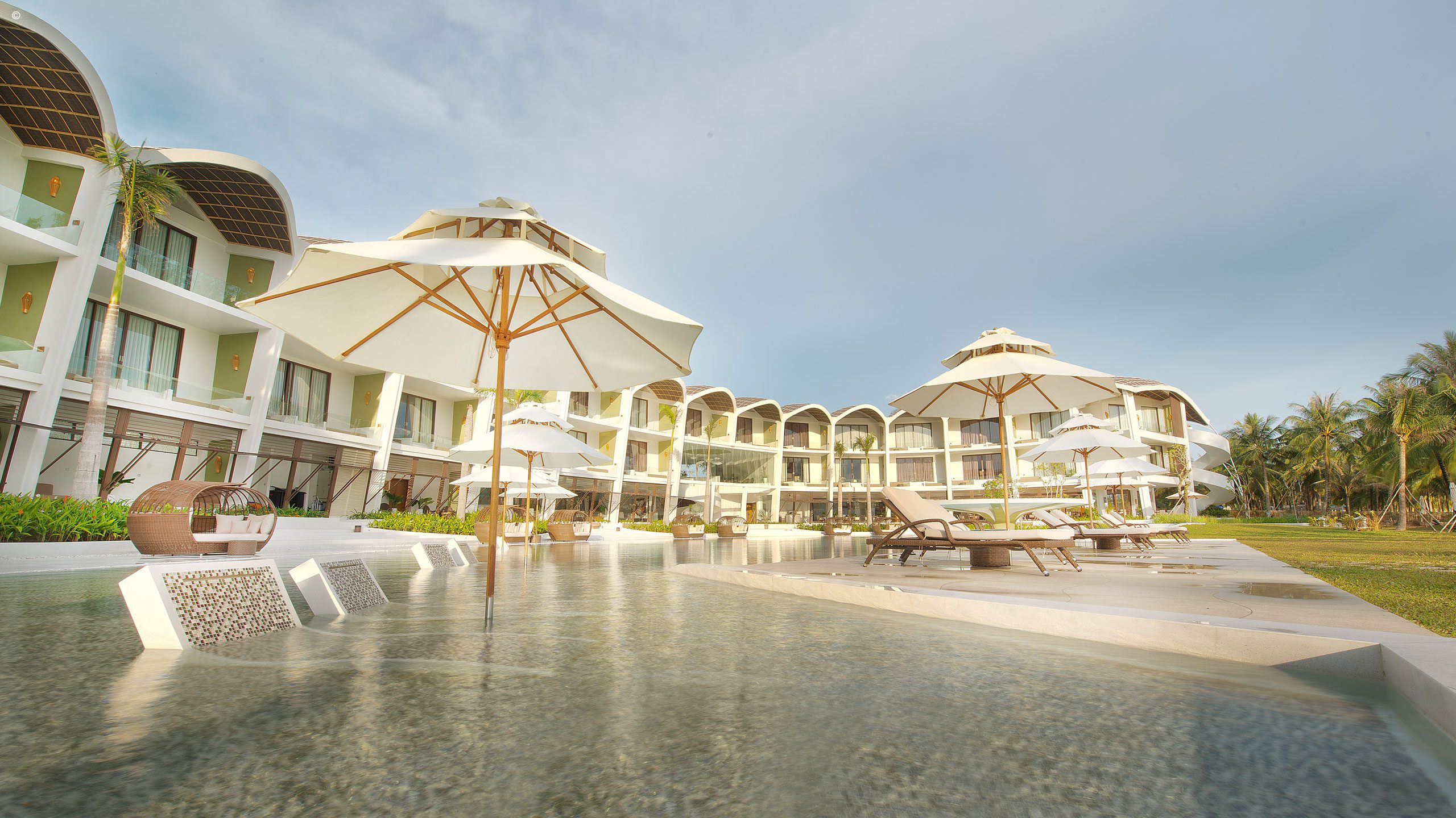 The Shells Resort and Spa