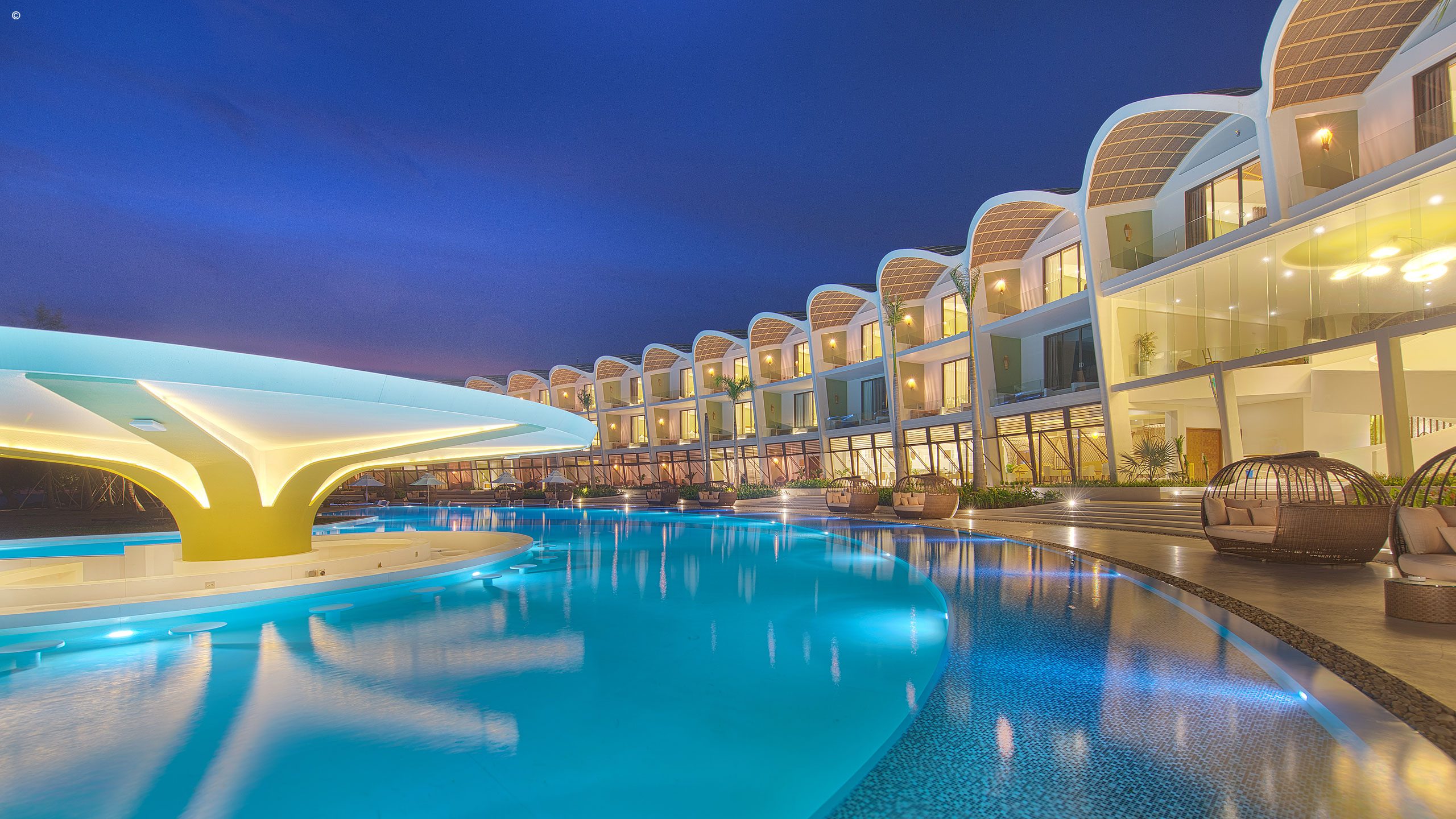 The Shells Resort and Spa