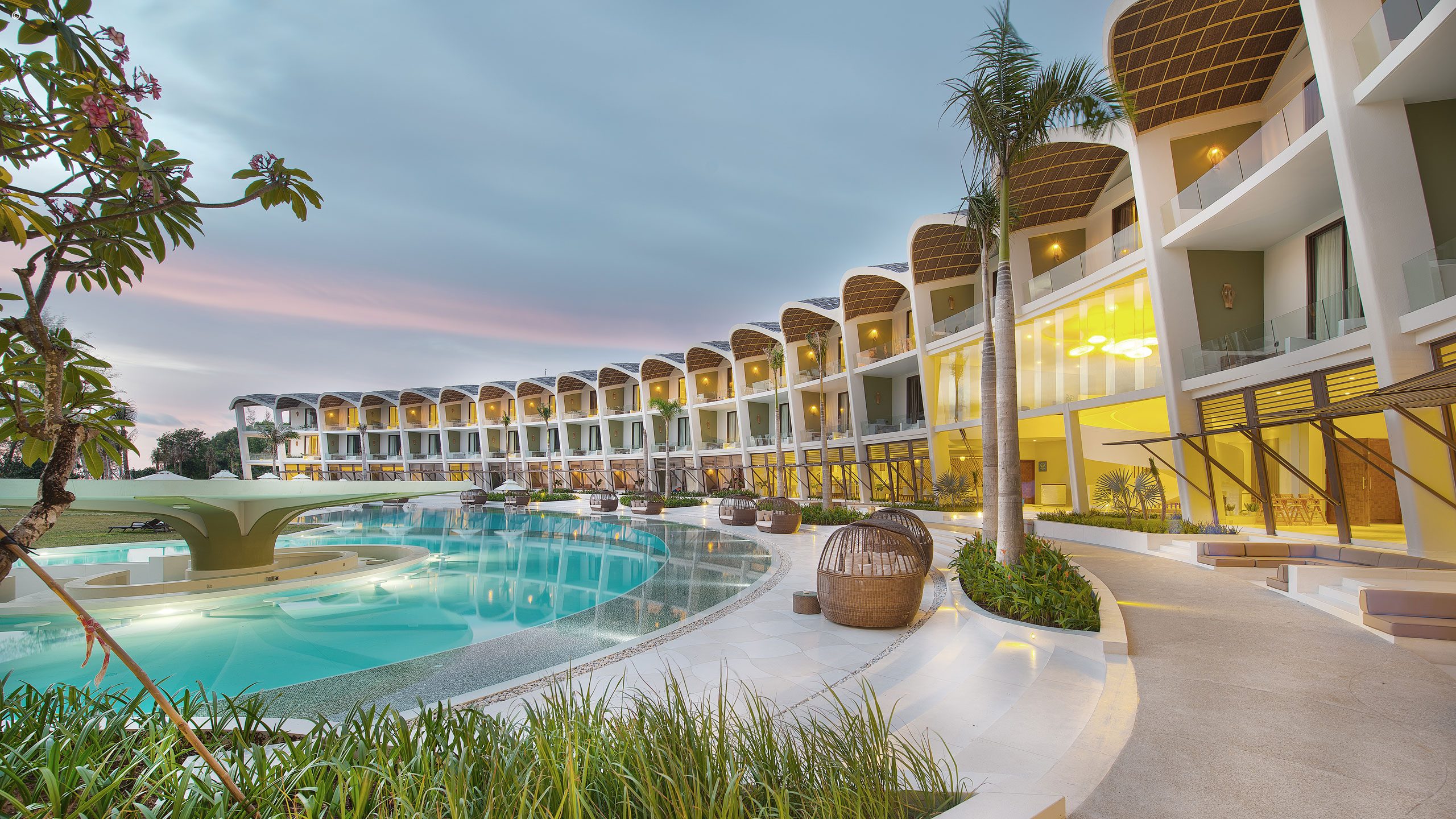 The Shells Resort and Spa