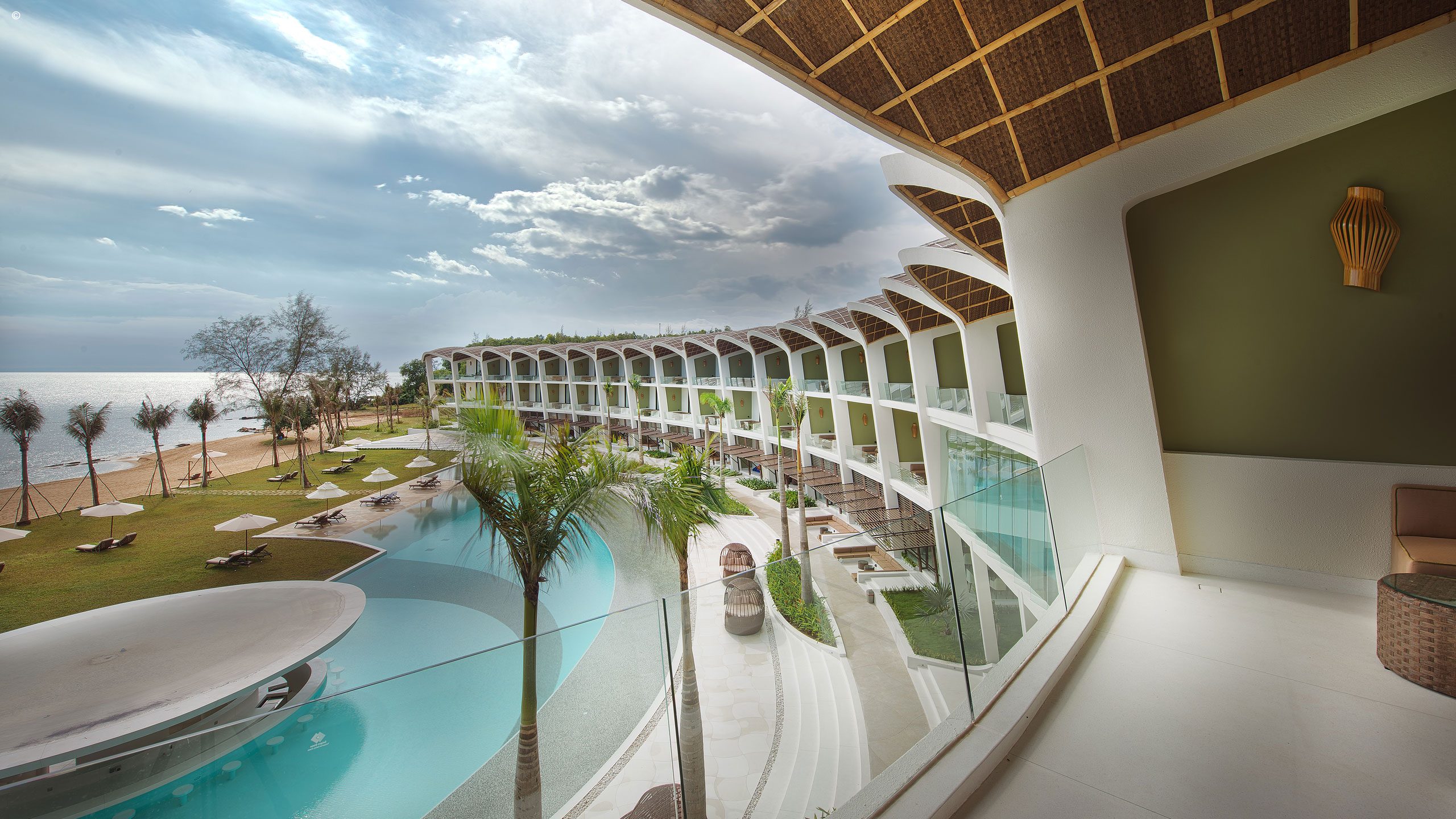 The Shells Resort and Spa