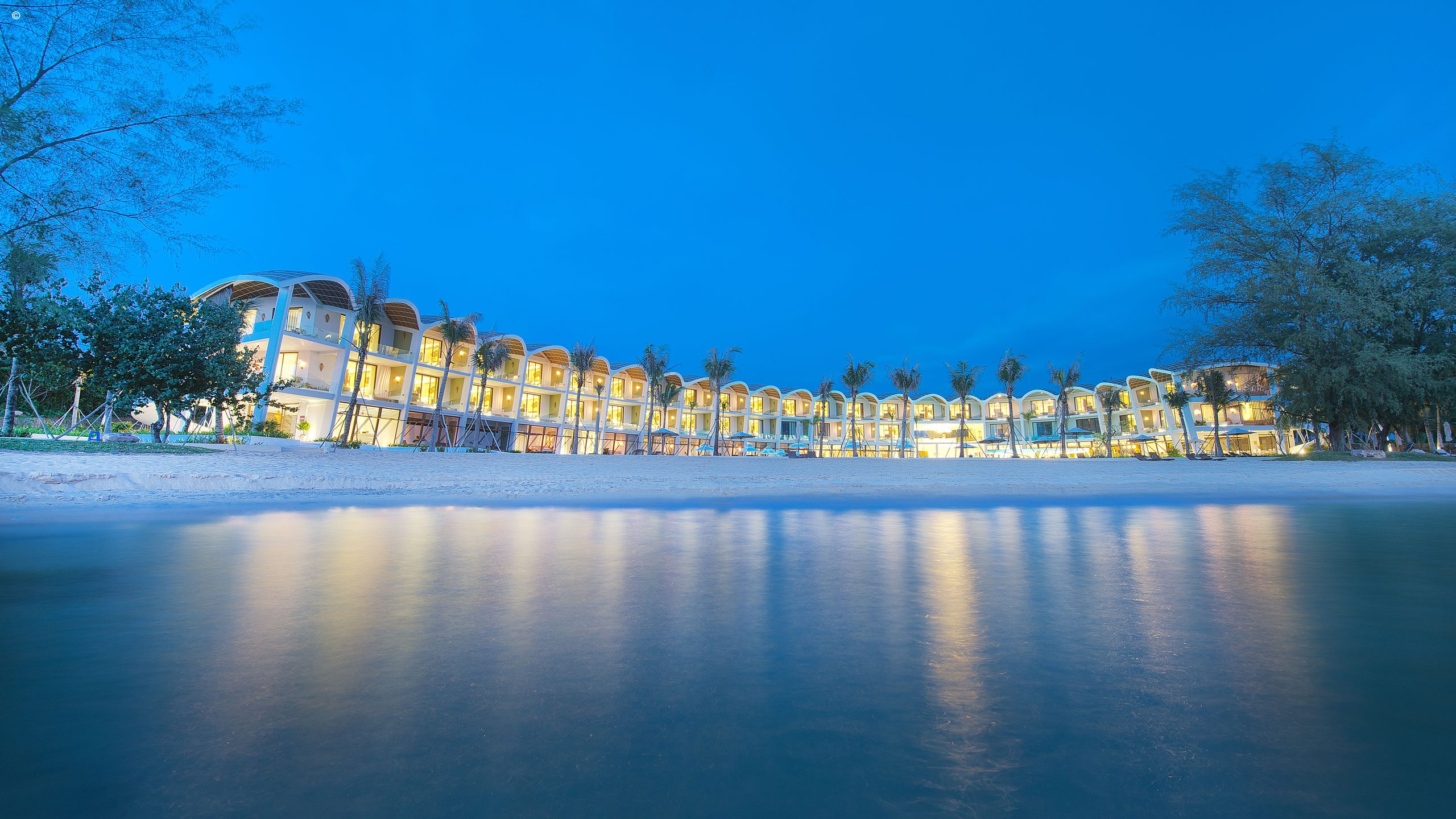 The Shells Resort and Spa