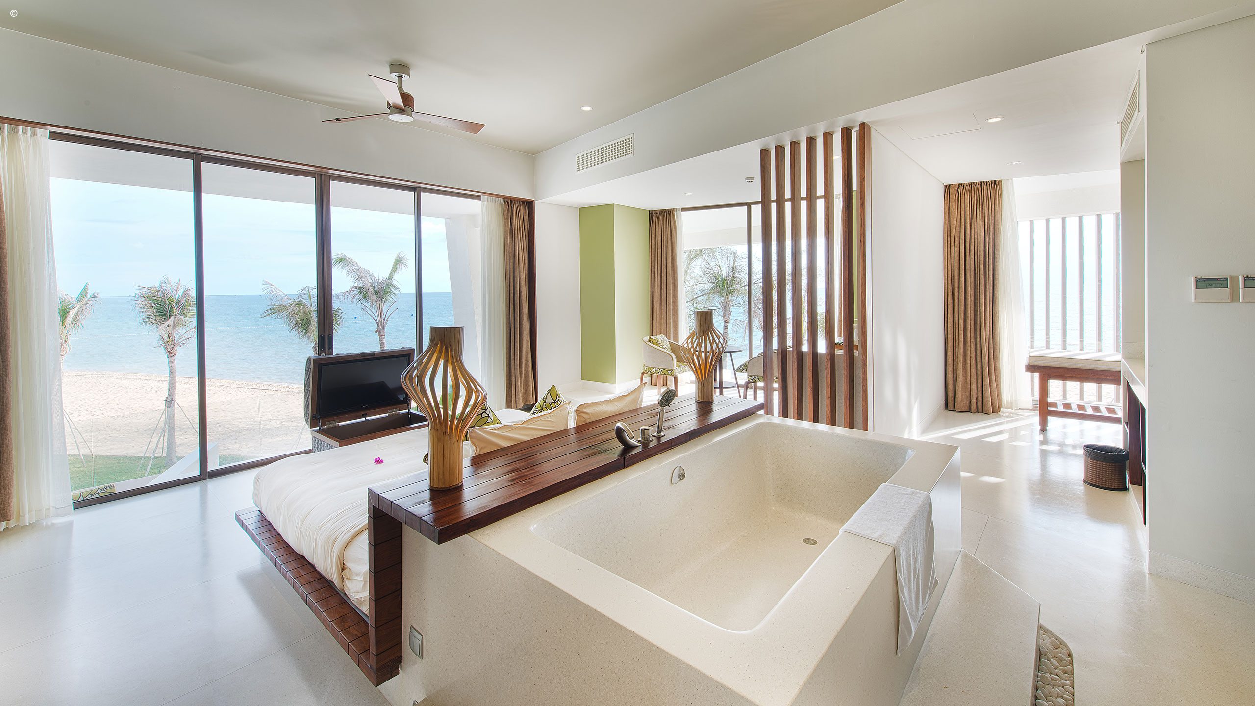 The Shells Resort and Spa