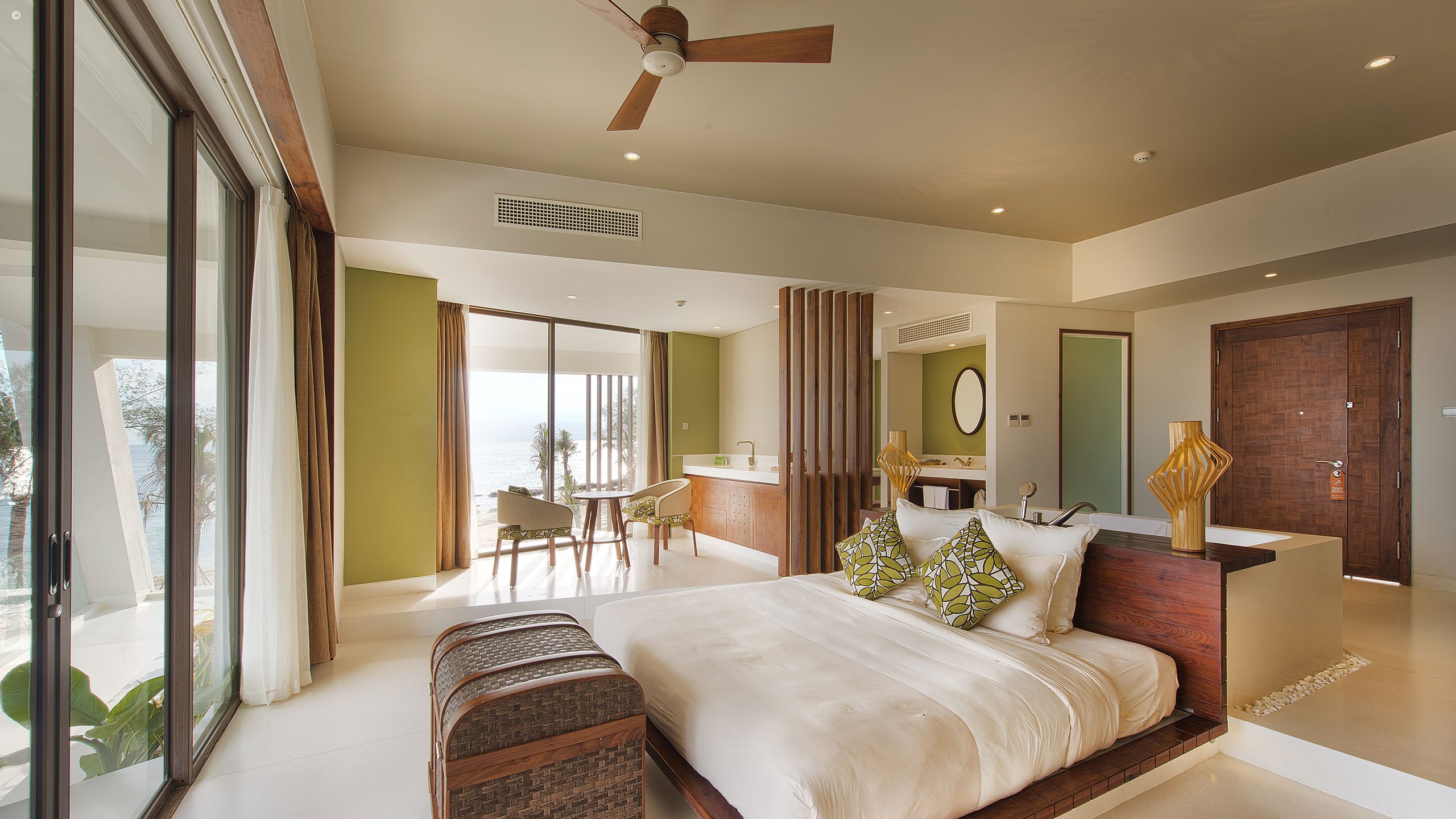 The Shells Resort and Spa