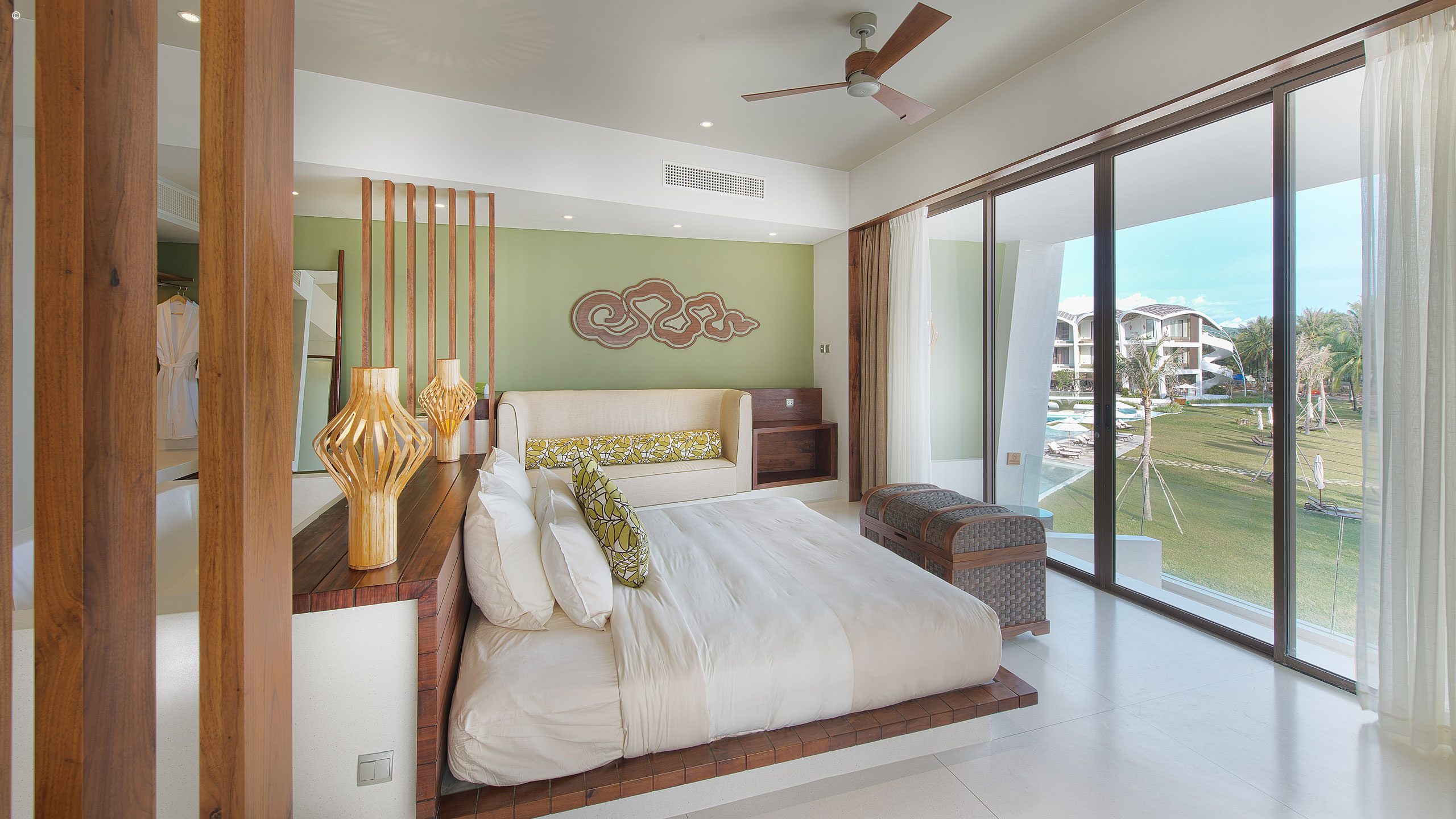 The Shells Resort and Spa