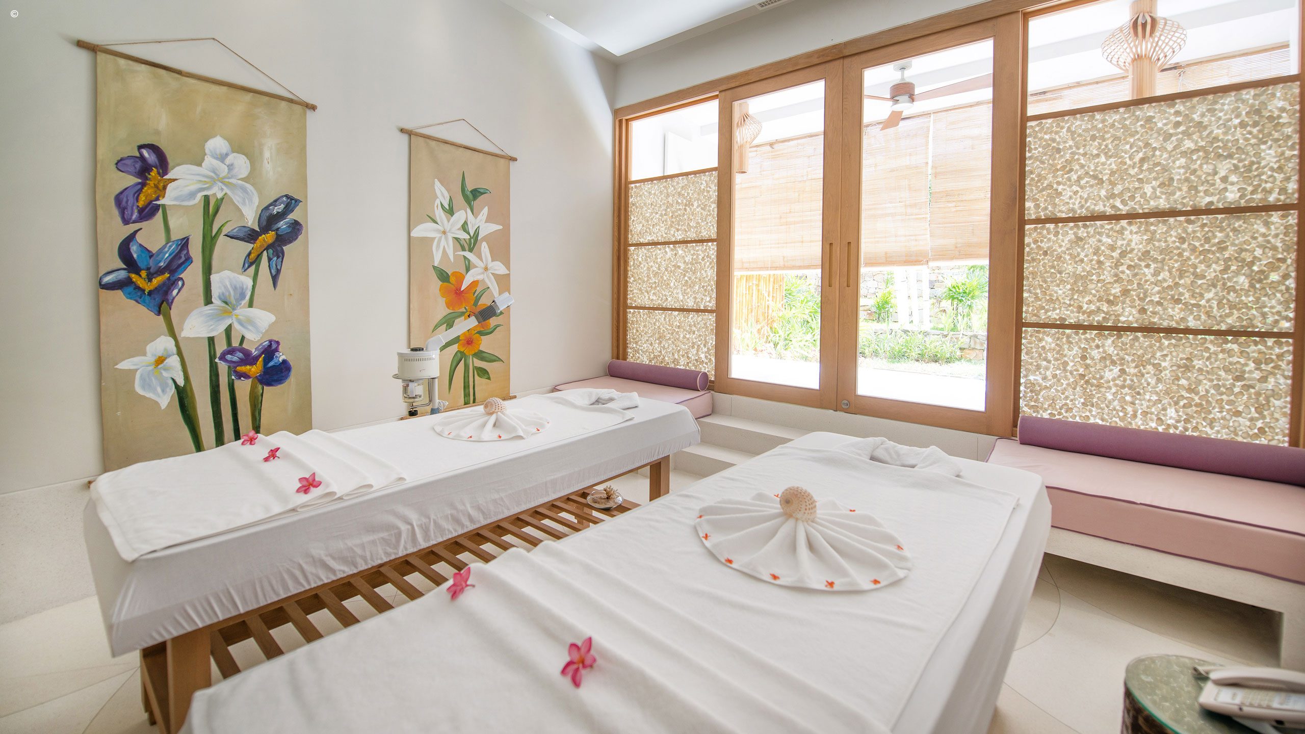 The Shells Resort and Spa