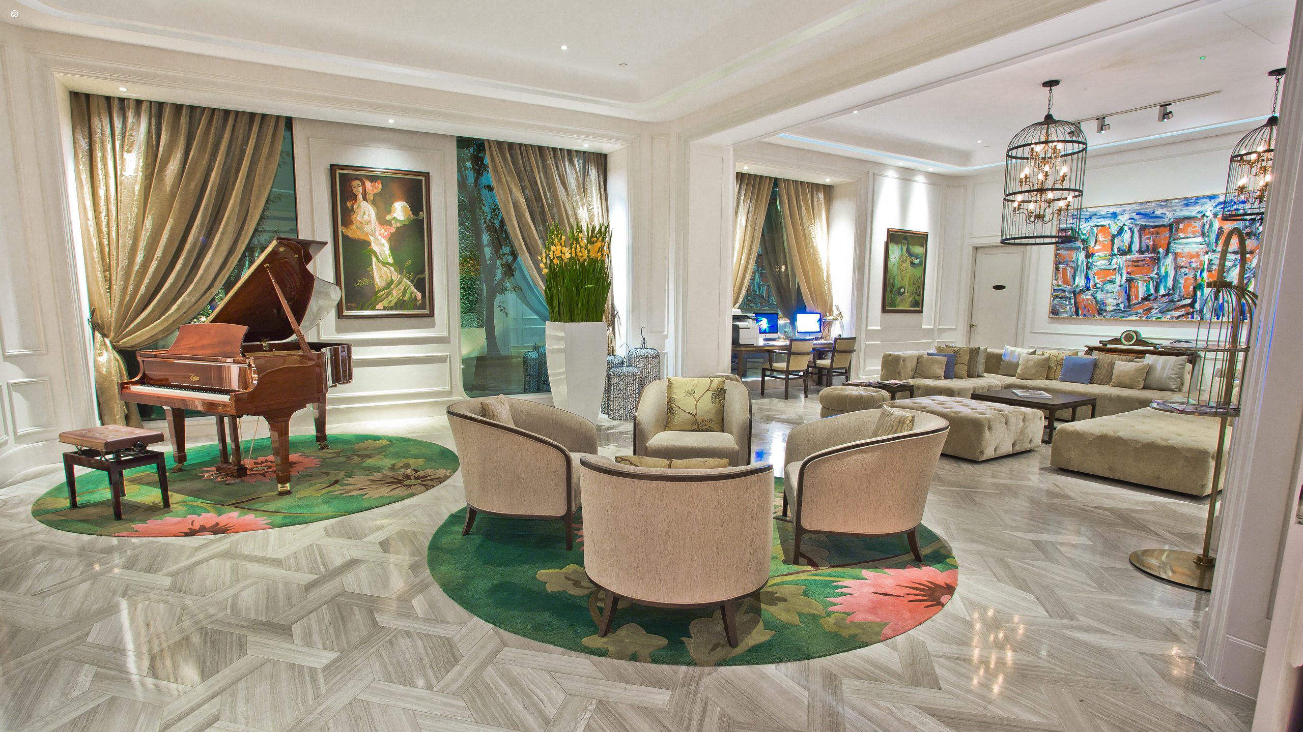 Hotel des Arts Saigon