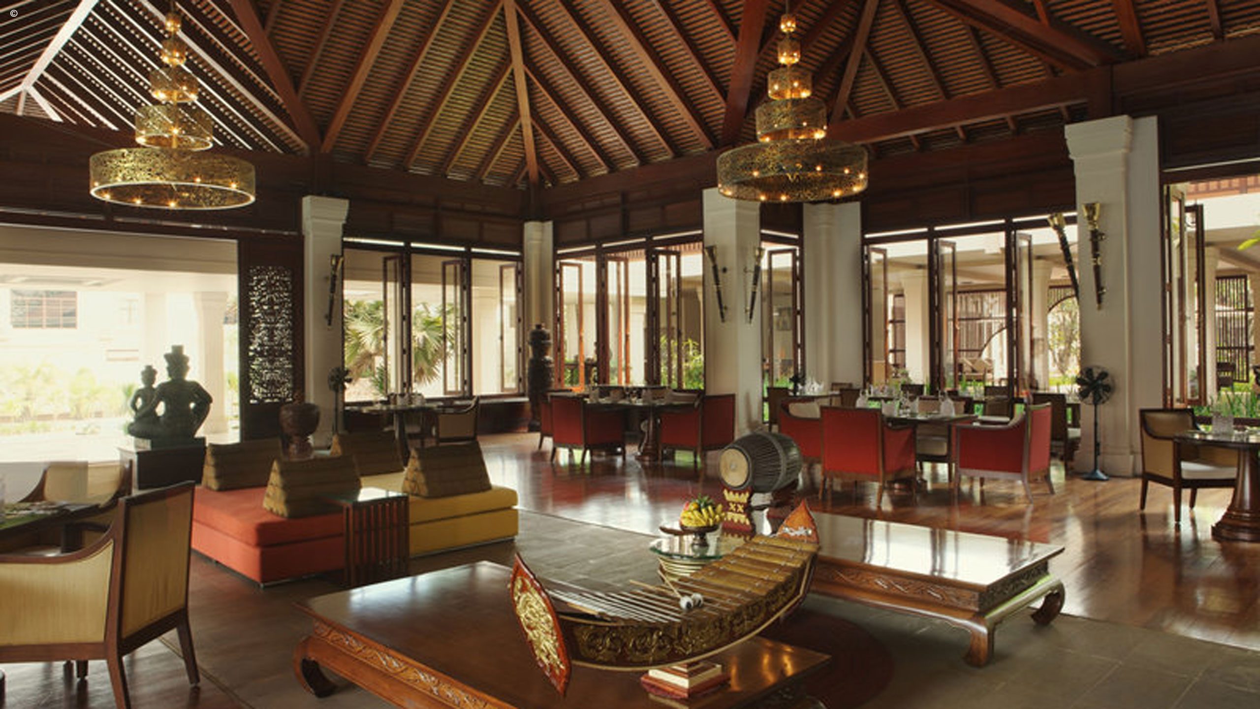 Anantara Angkor Resort and Spa