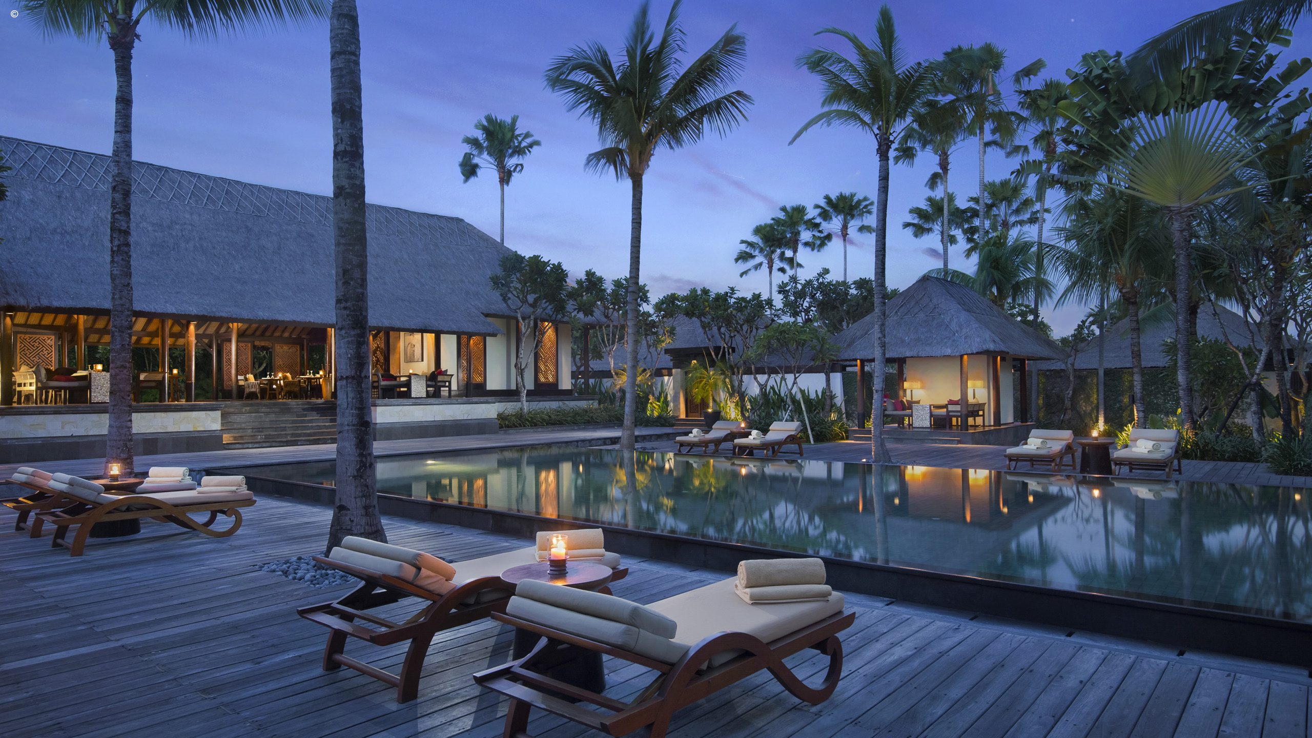The Club at The Legian