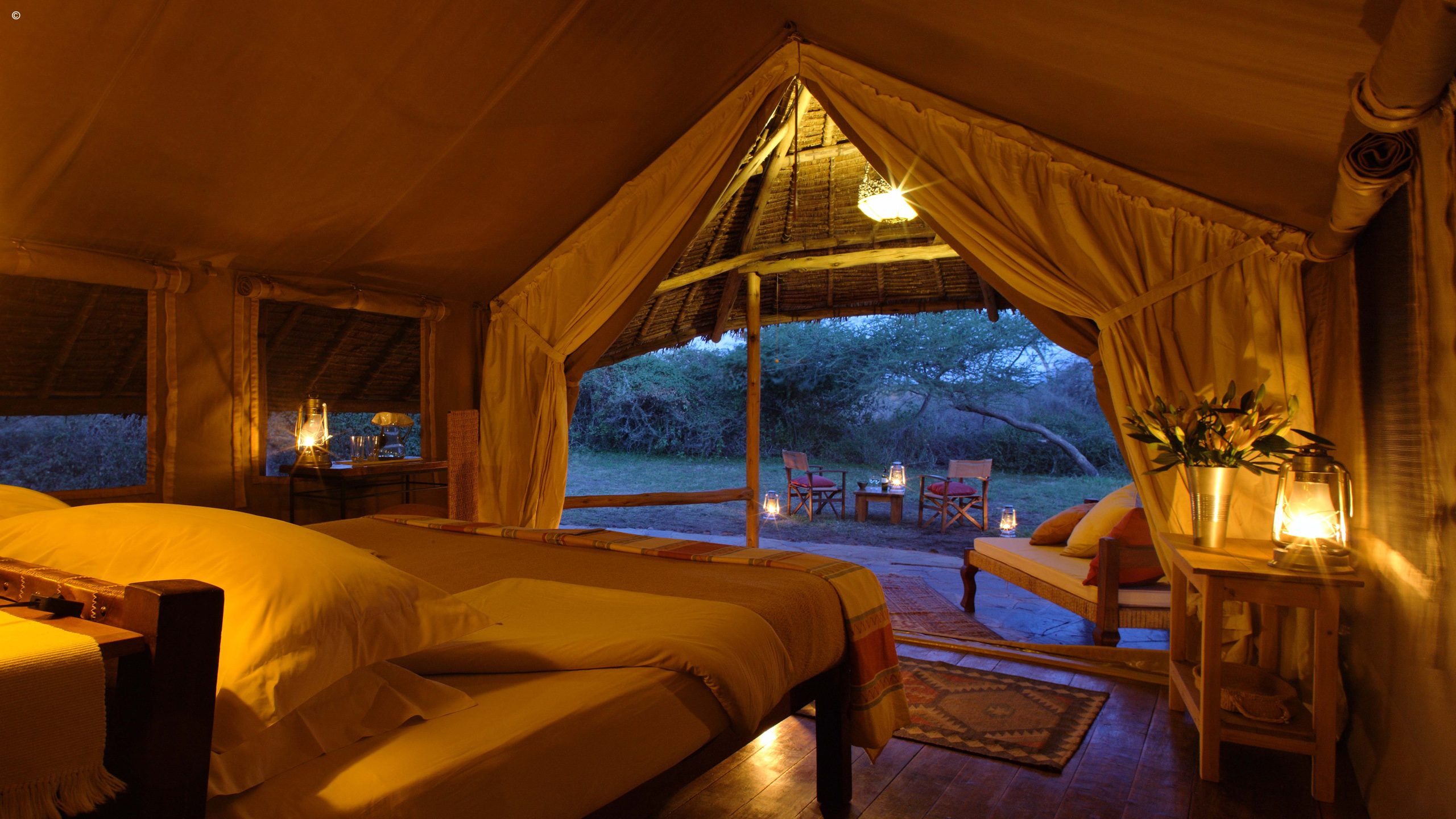 Tortilis Camp