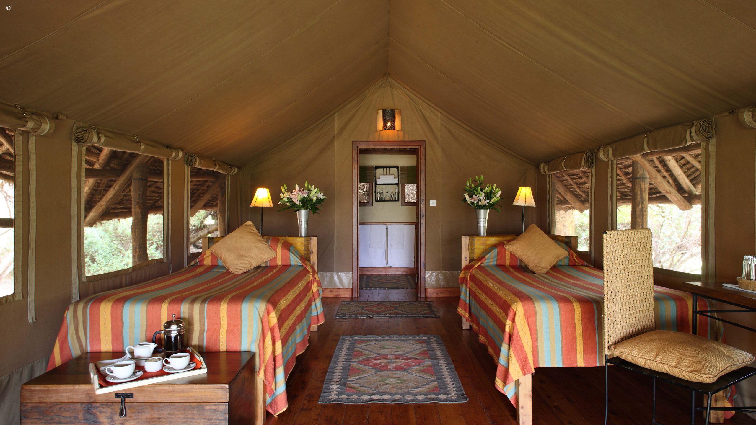 Tortilis Camp