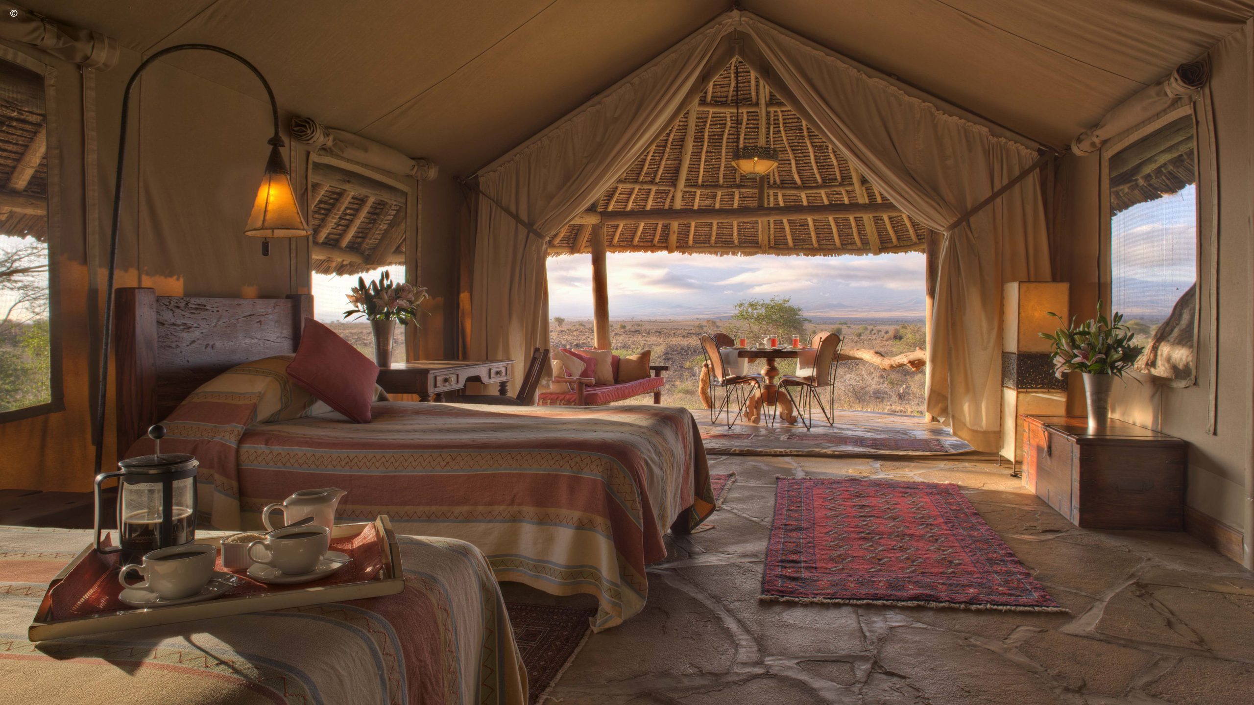 Tortilis Camp
