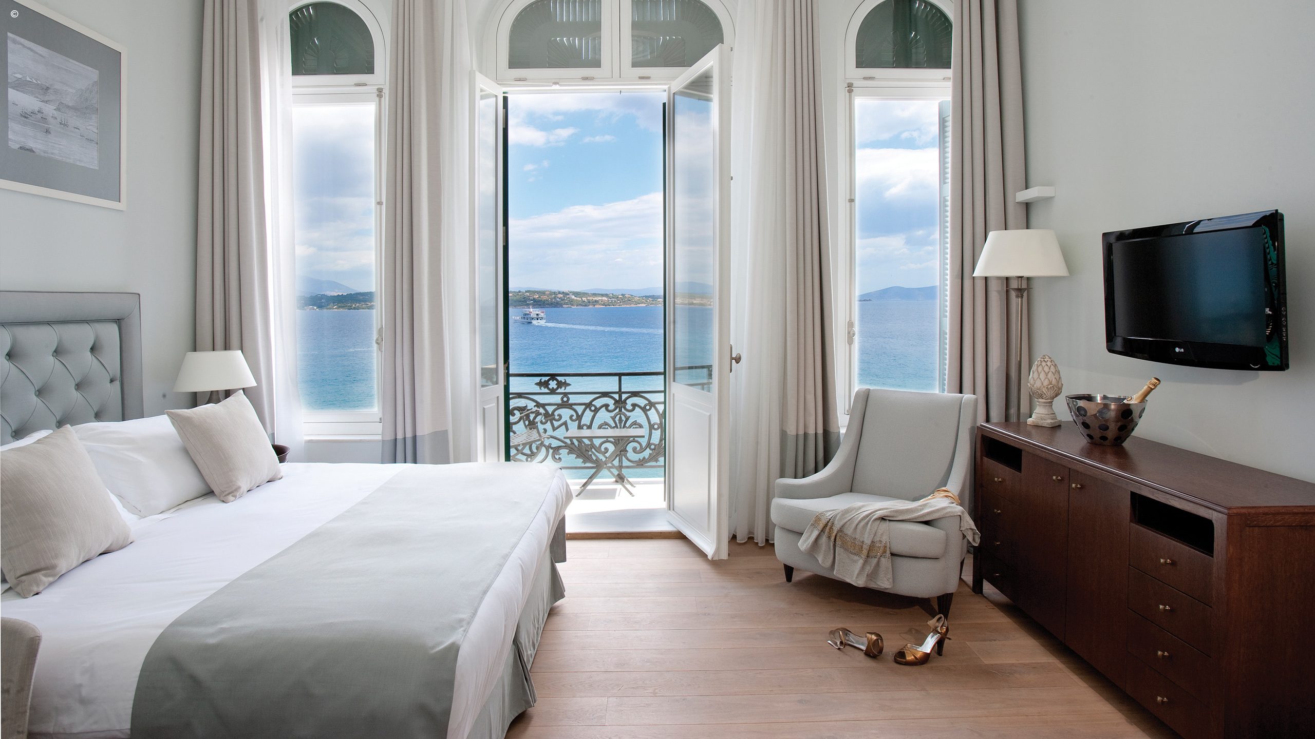 Poseidonion Grand Hotel