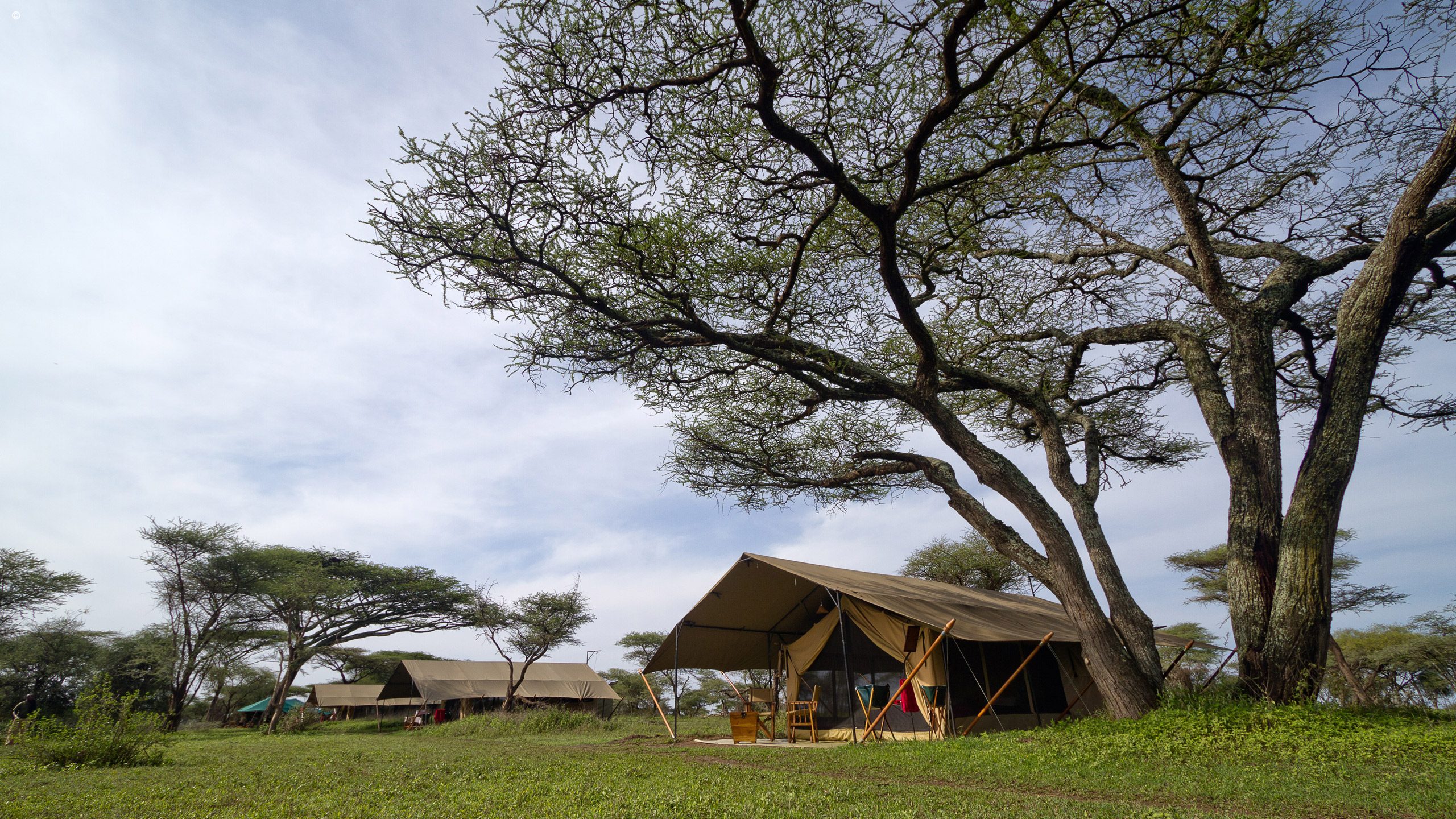 Nasikia Luxury Mobile Camp