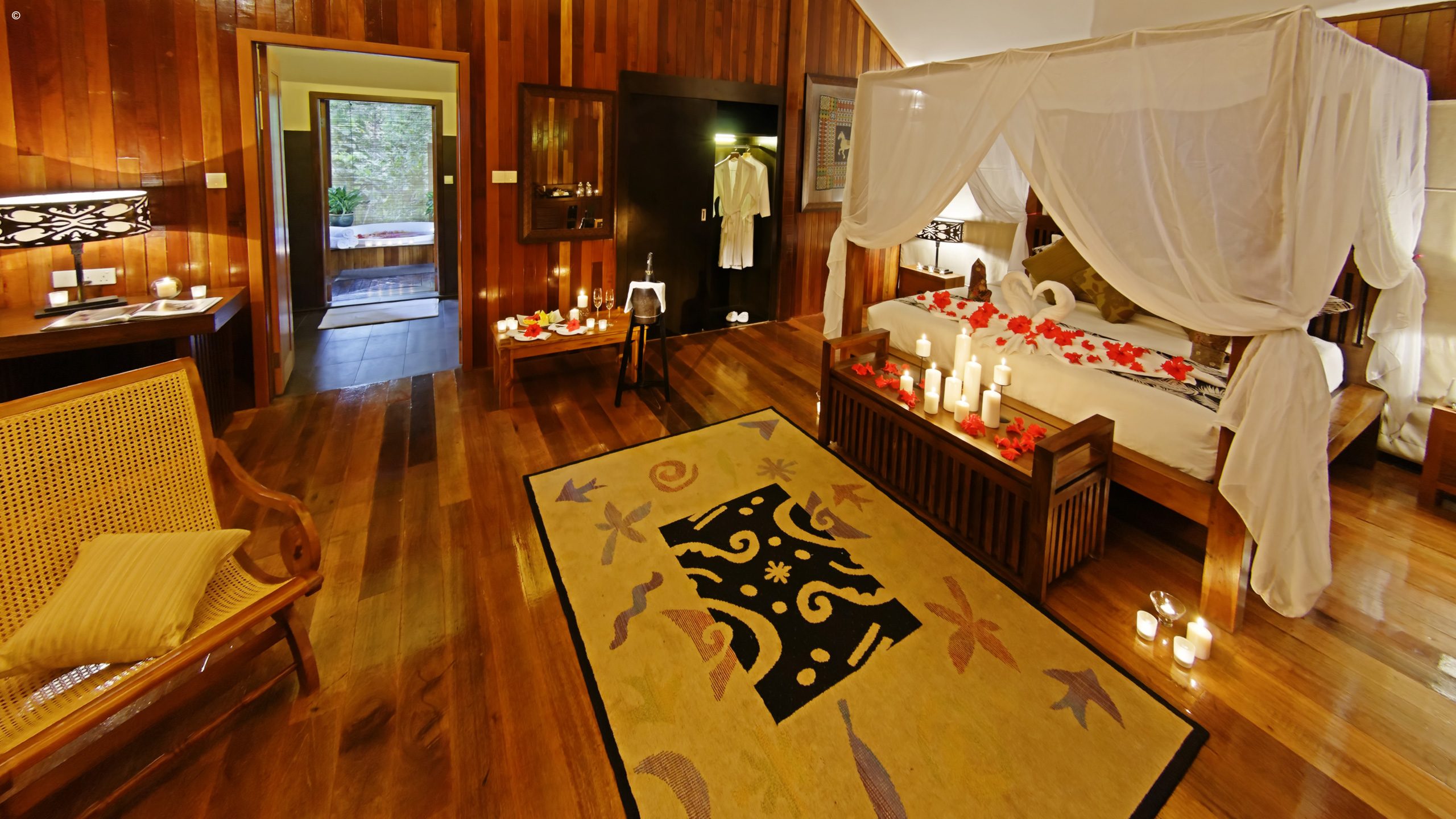 Bunga Raya Resort