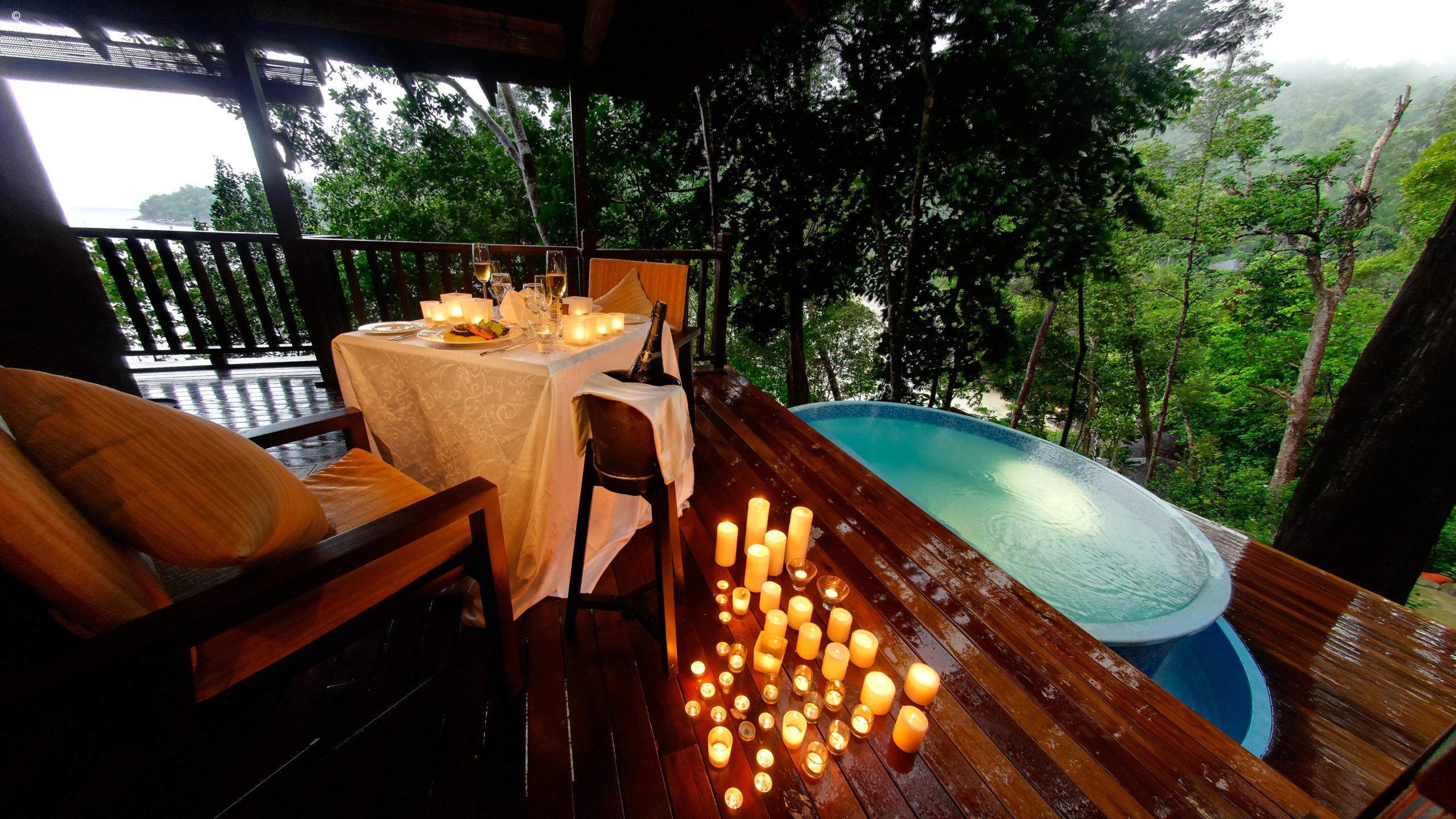 Bunga Raya Resort