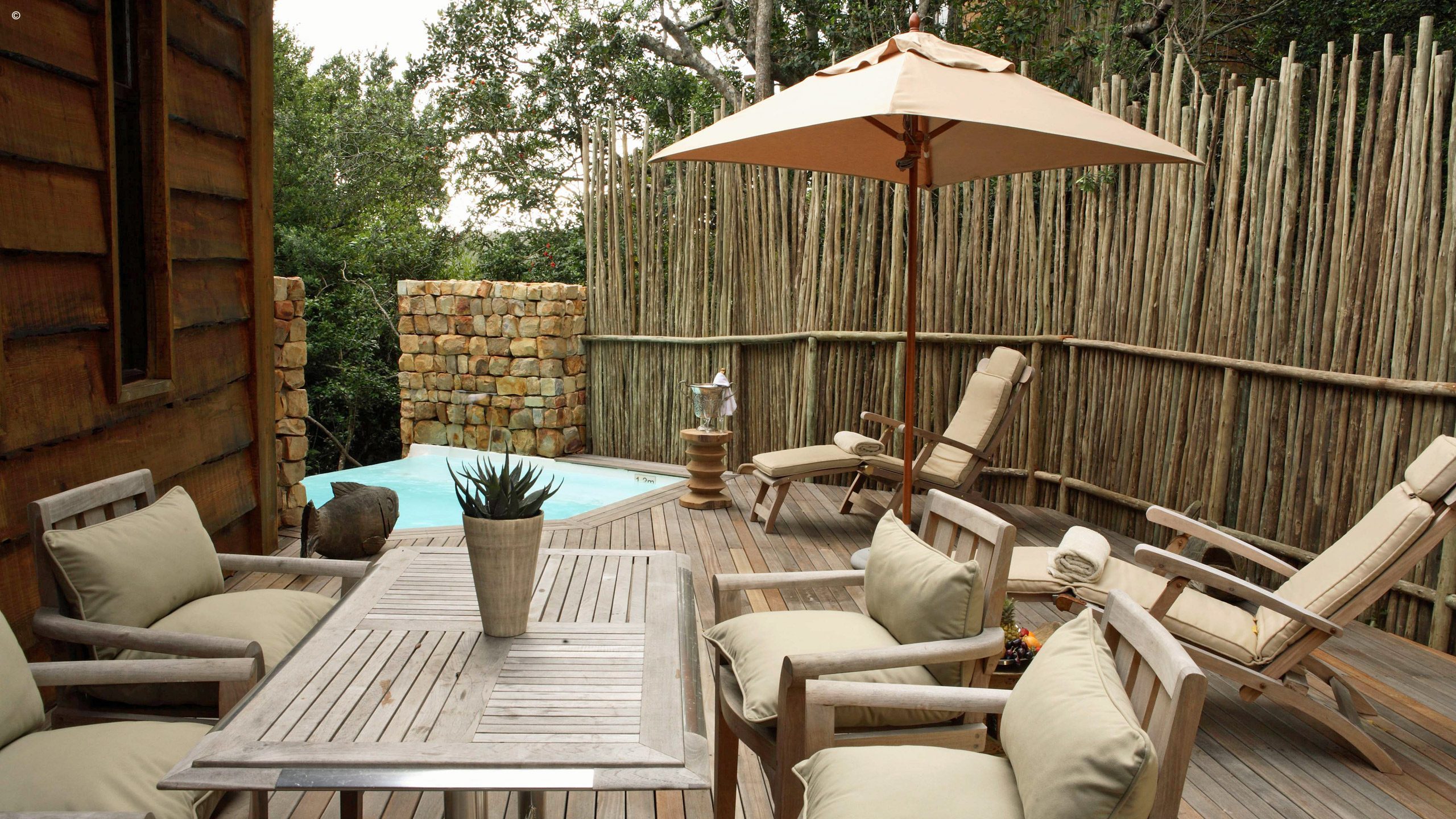 Tsala Treetop Lodge