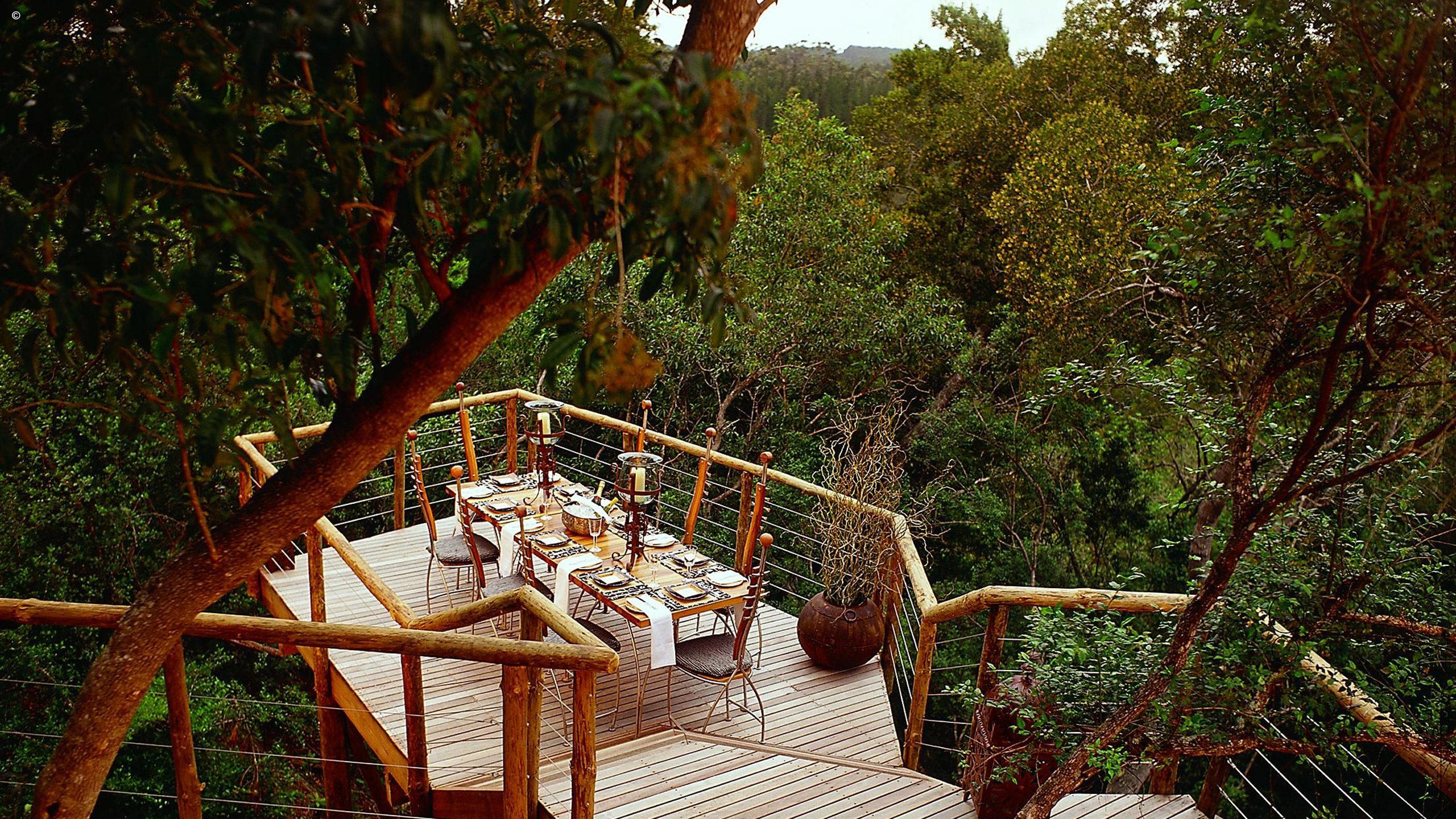 Tsala Treetop Lodge