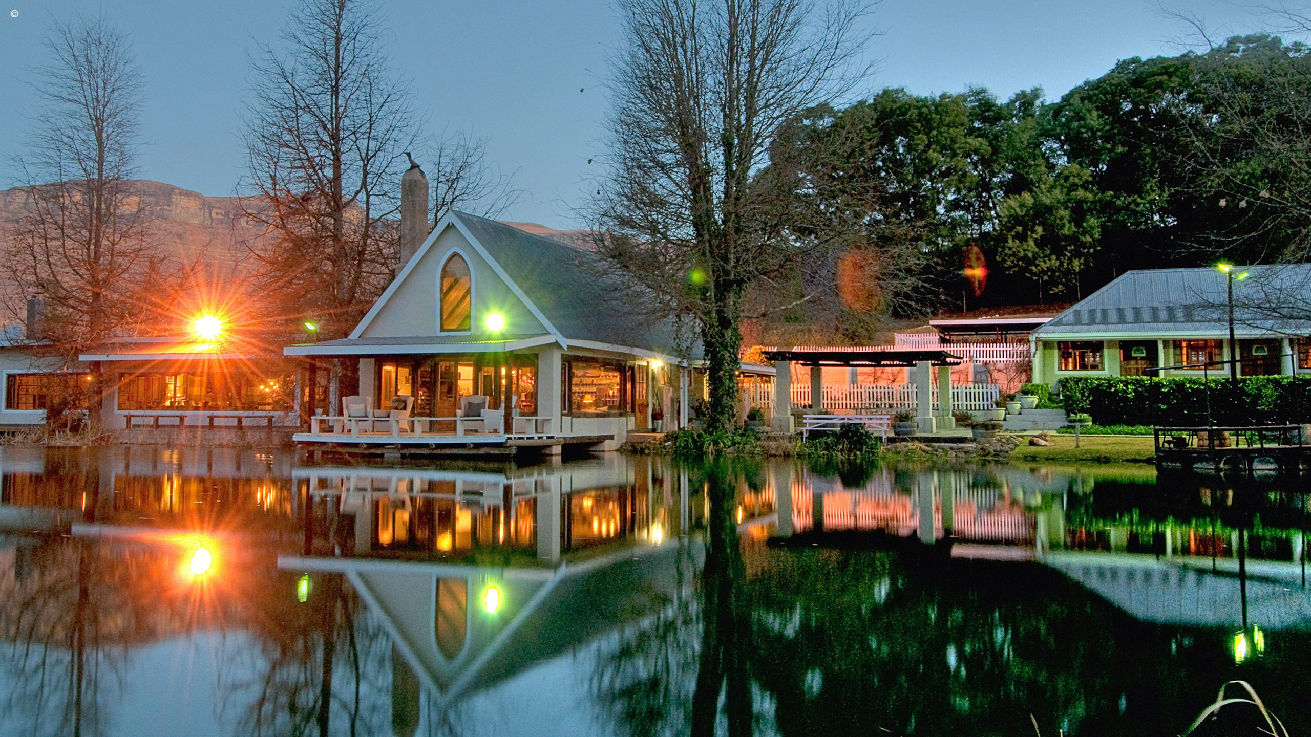 Cleopatra Mountain Farmhouse