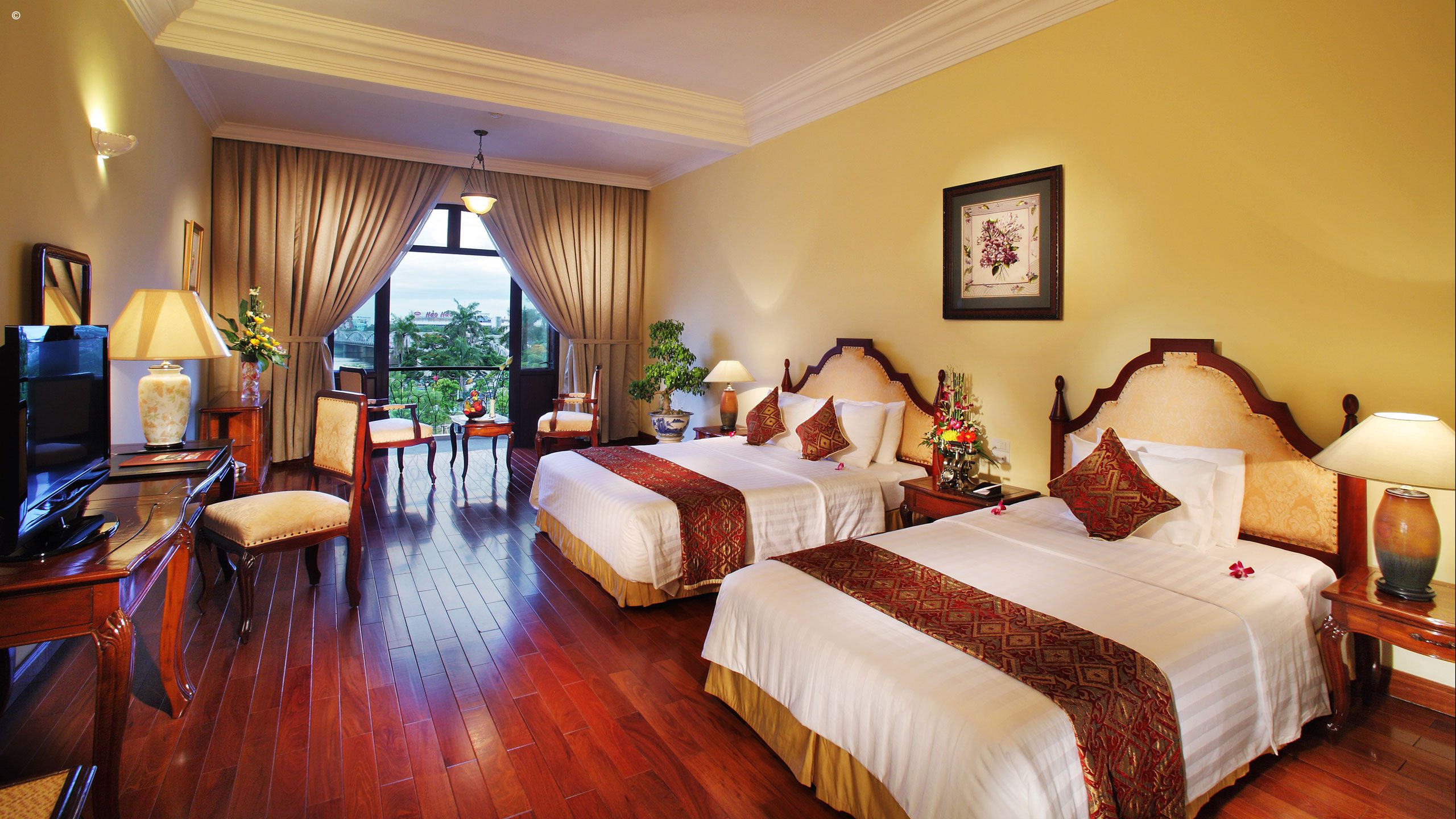 Hotel Saigon Morin