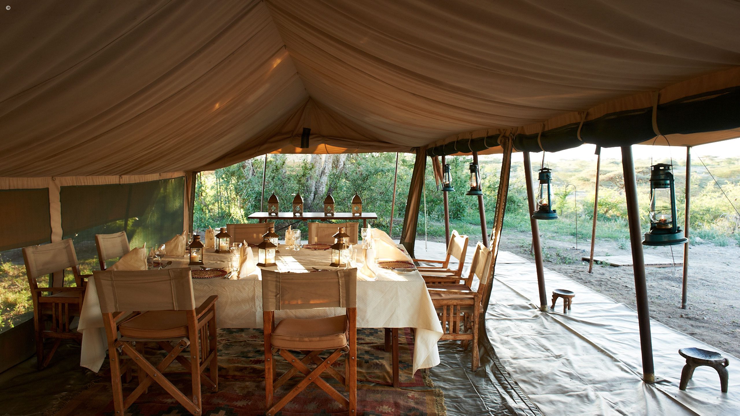 Ubuntu Camp