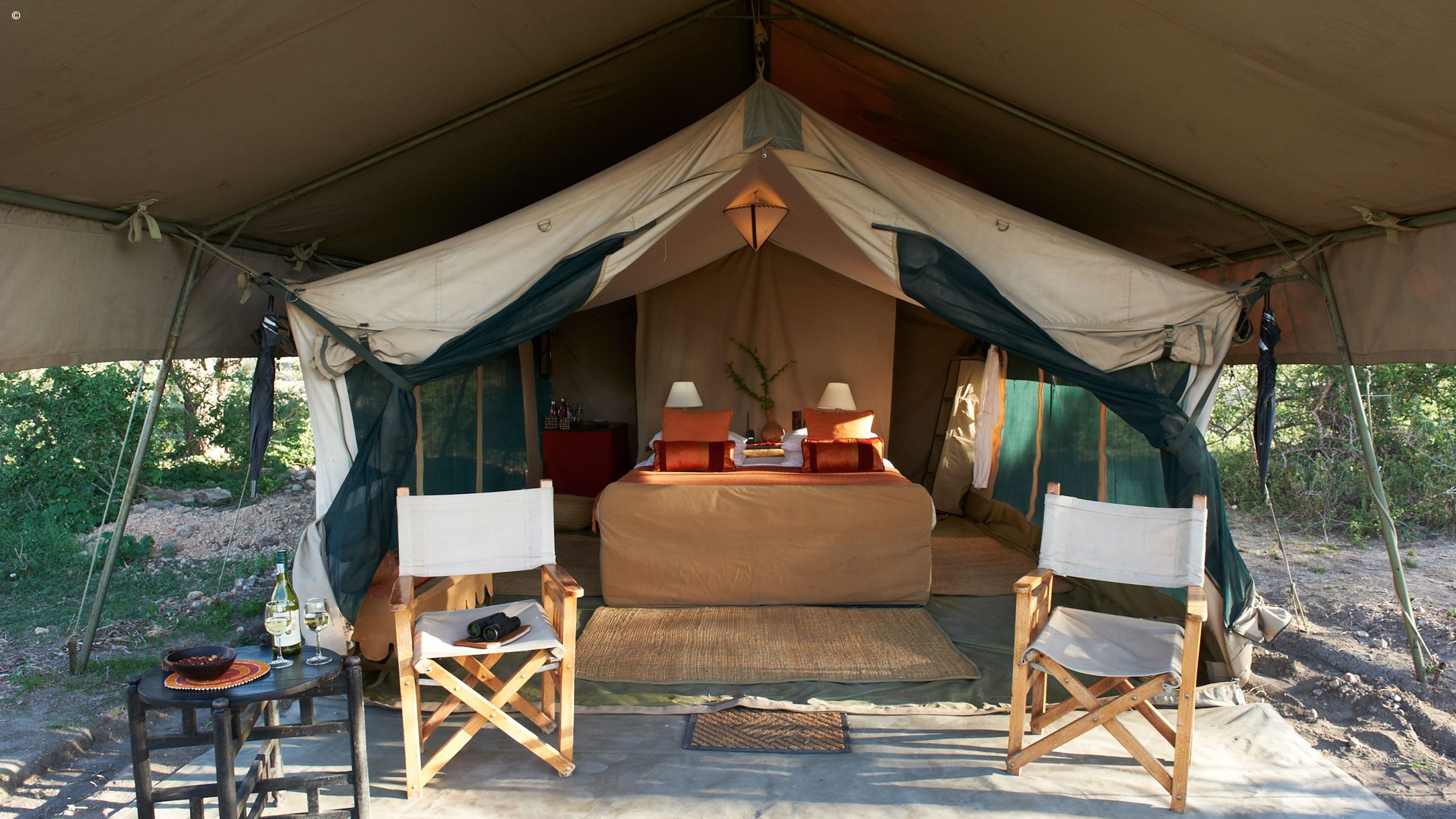 Ubuntu Camp