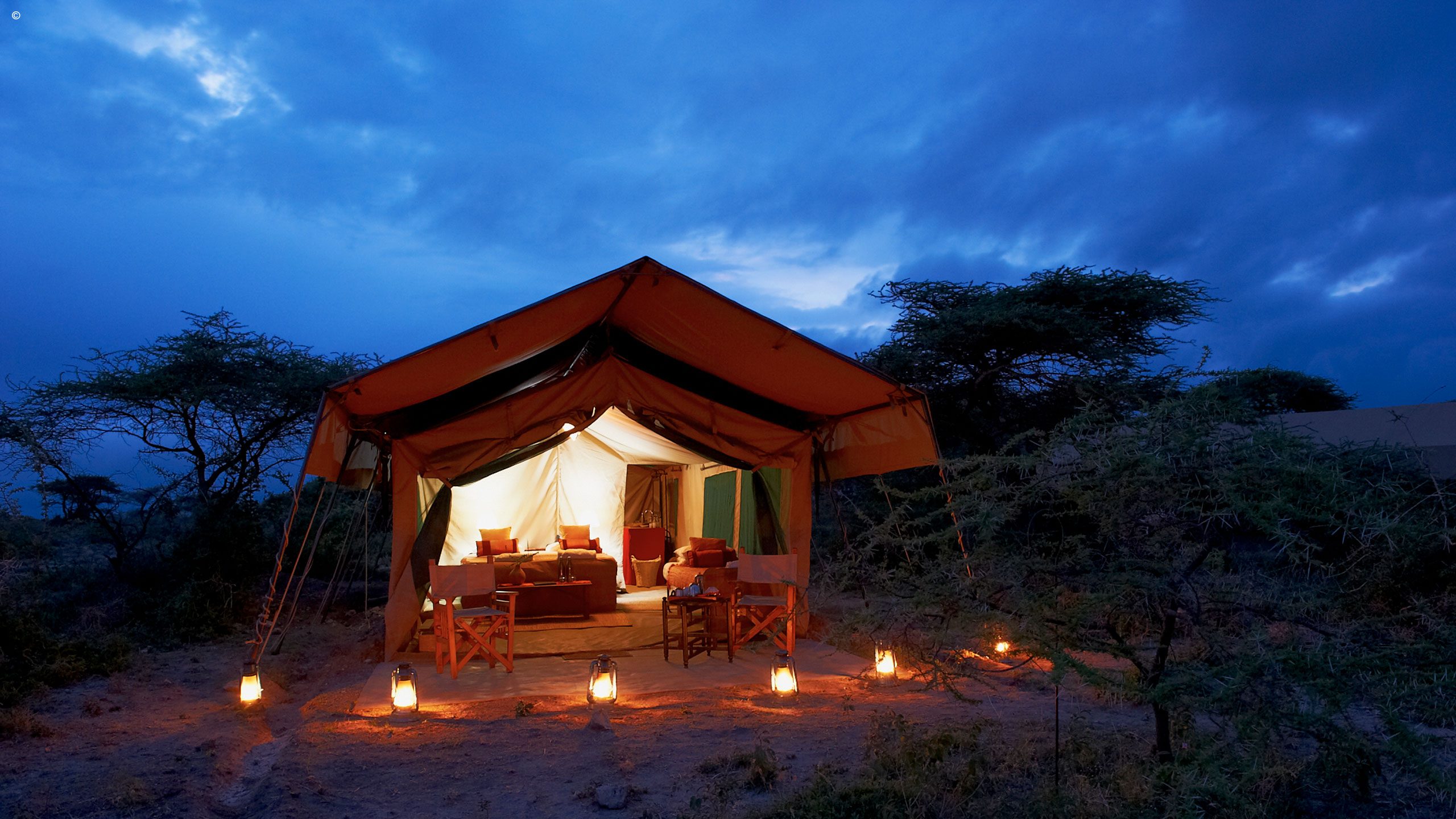 Ubuntu Camp