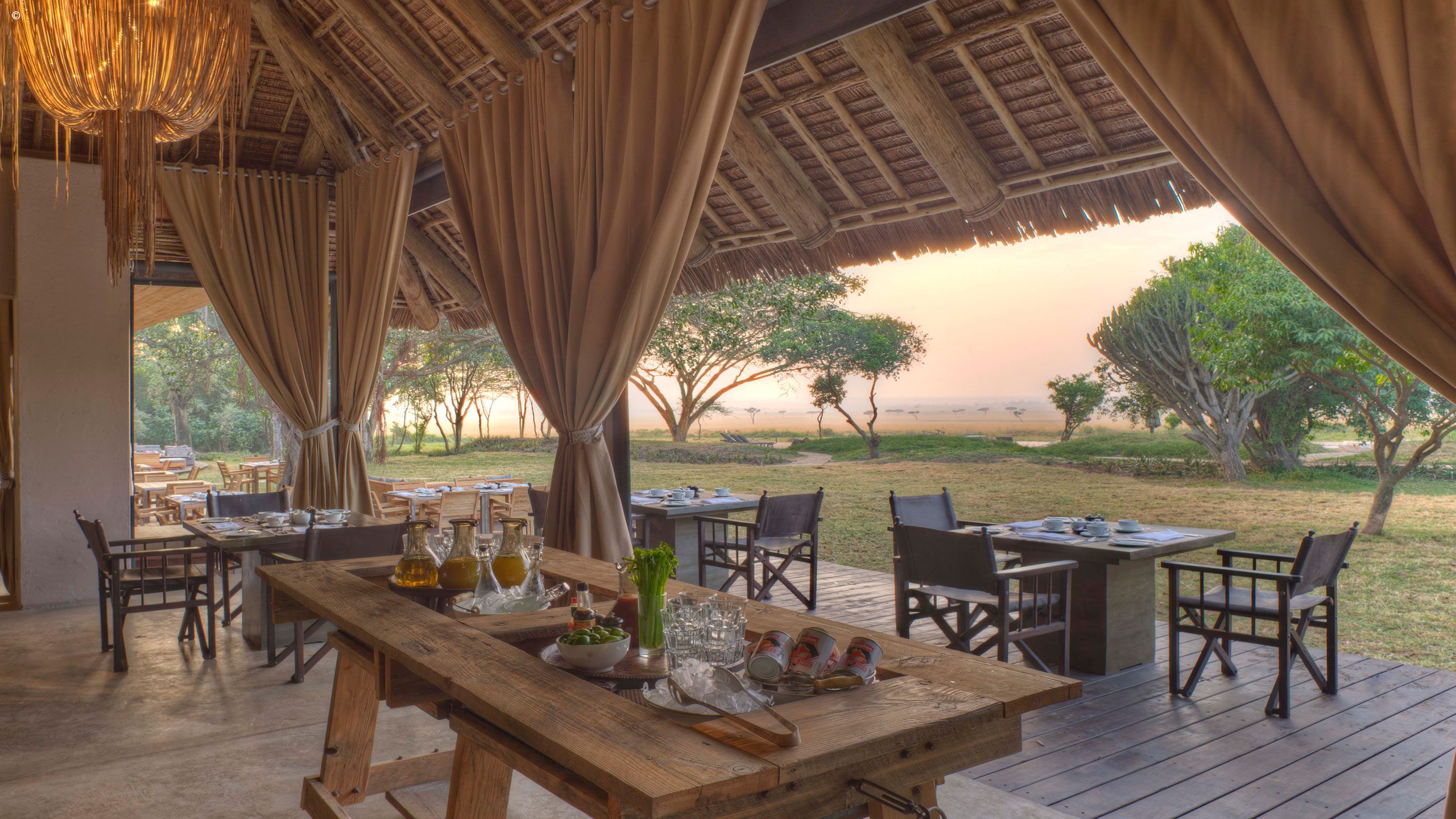 Kichwa Tembo Tented Camp