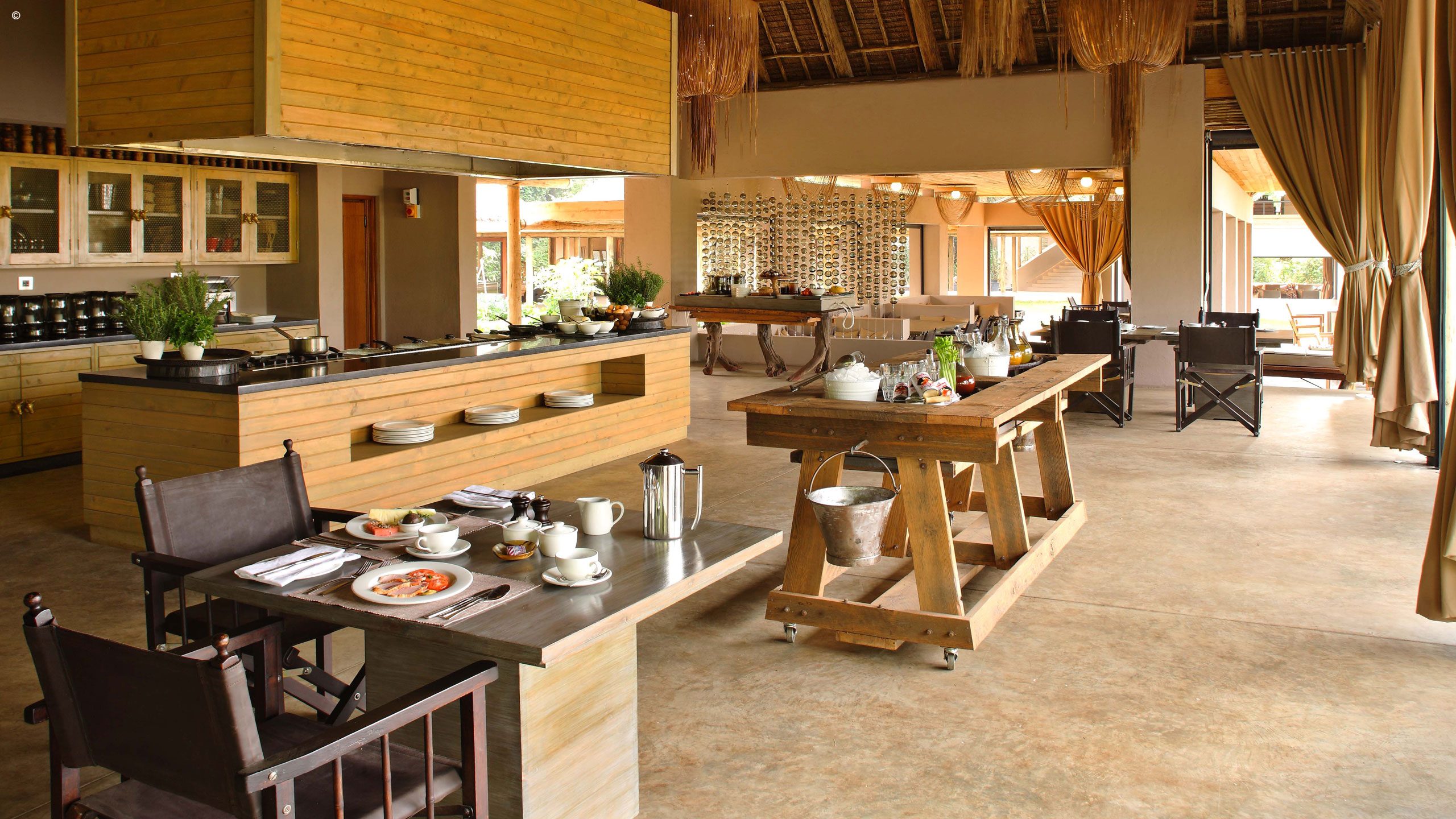 Kichwa Tembo Tented Camp