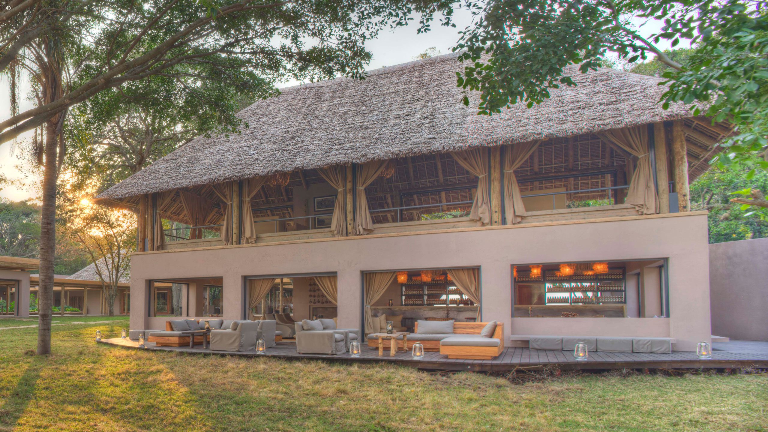 Kichwa Tembo Tented Camp