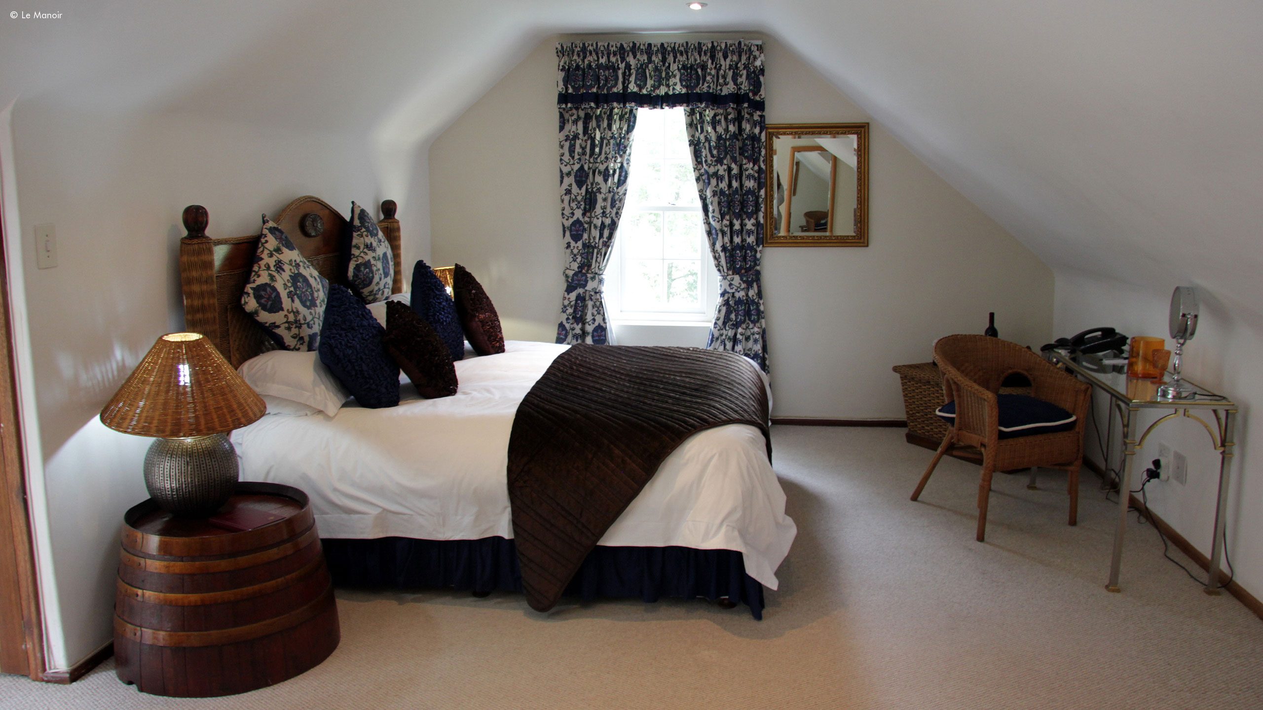 Le Manoir