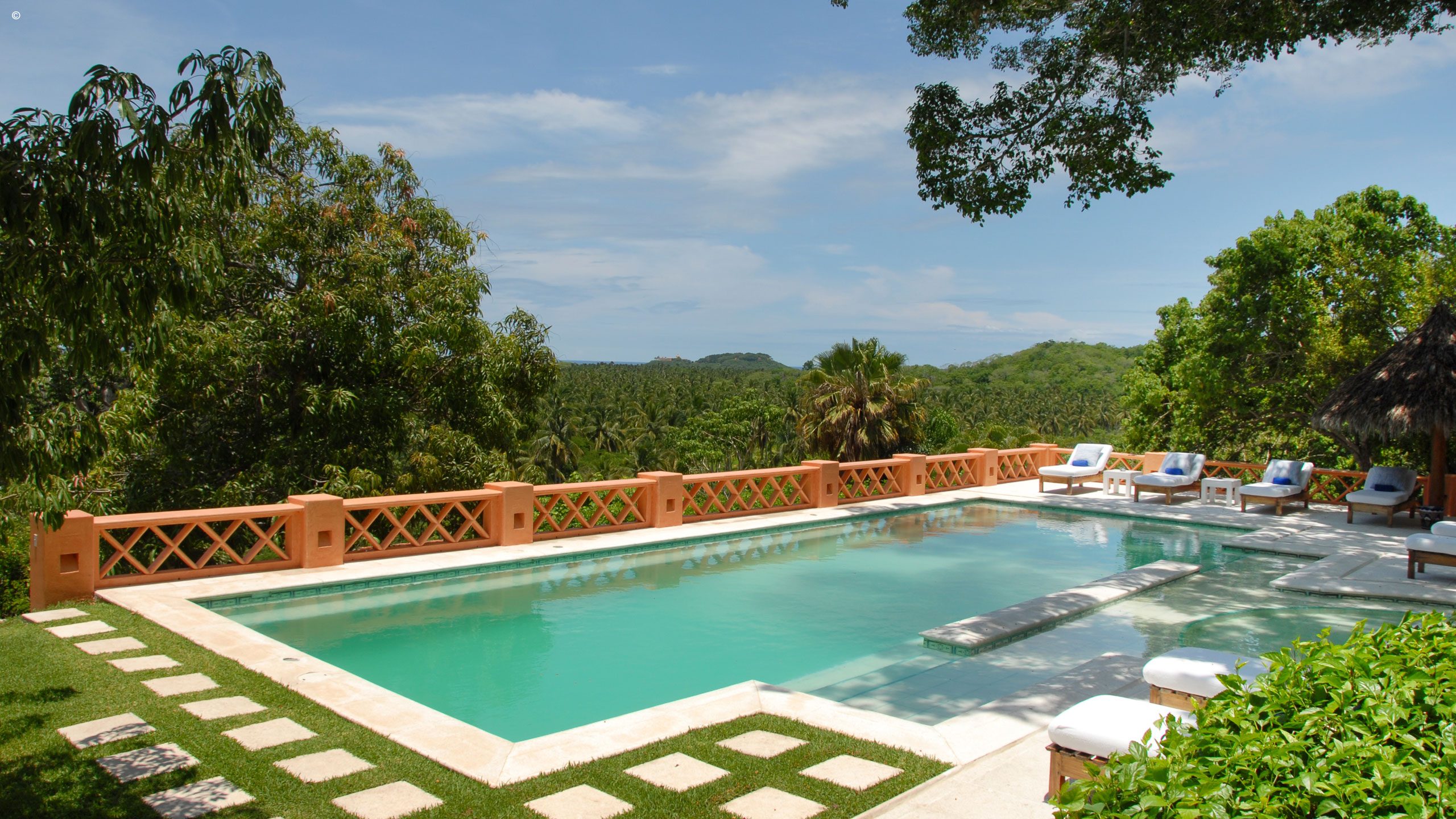 Cuixmala Casitas