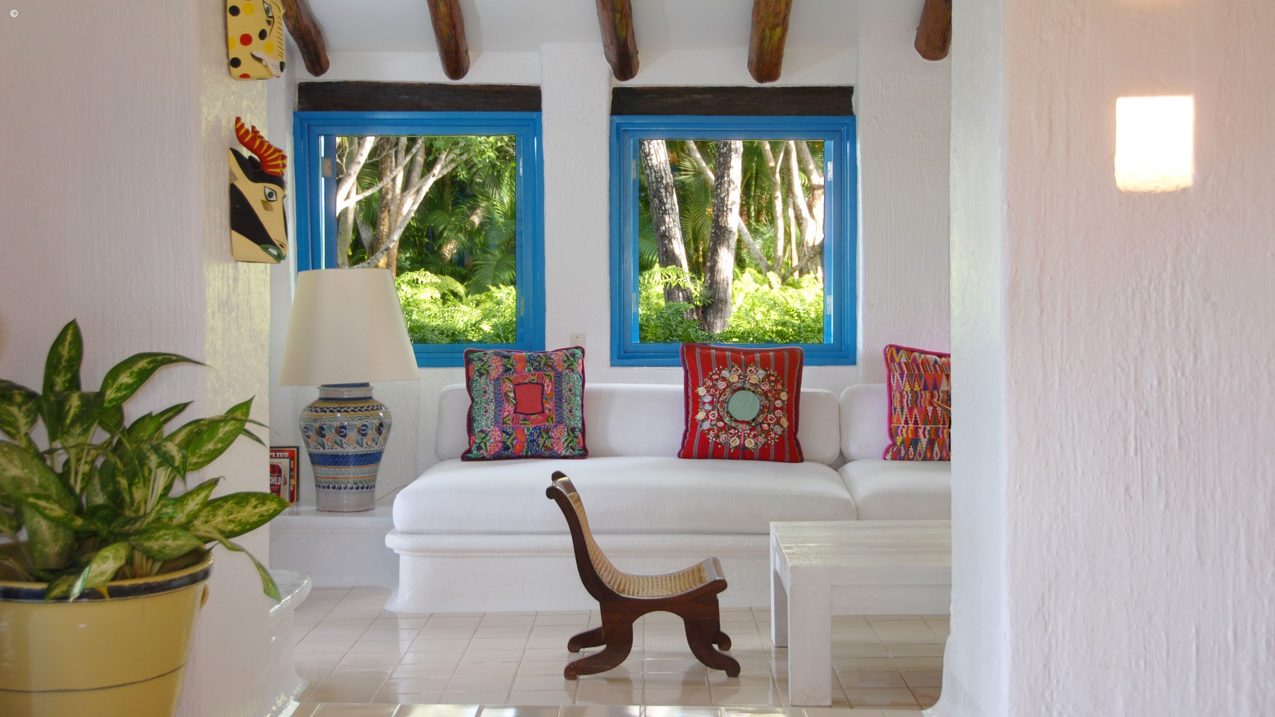 Cuixmala Casitas